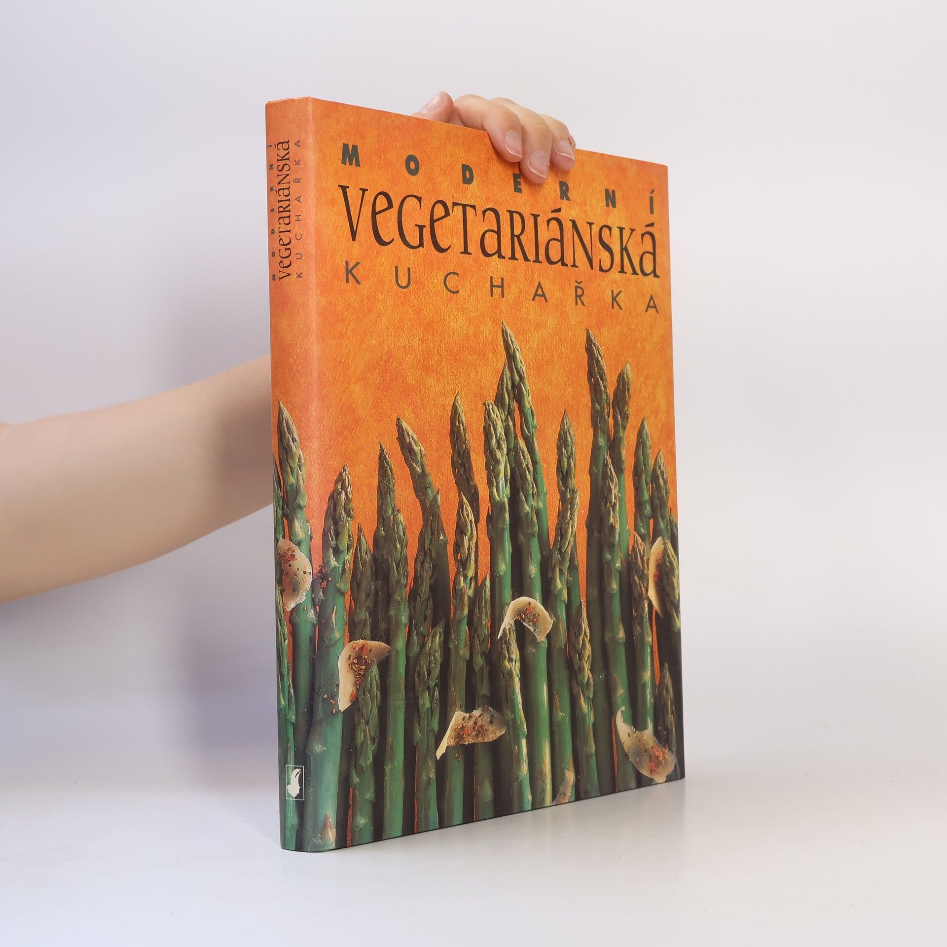 Jana Steinerová Moderní vegetariánská kuchařka