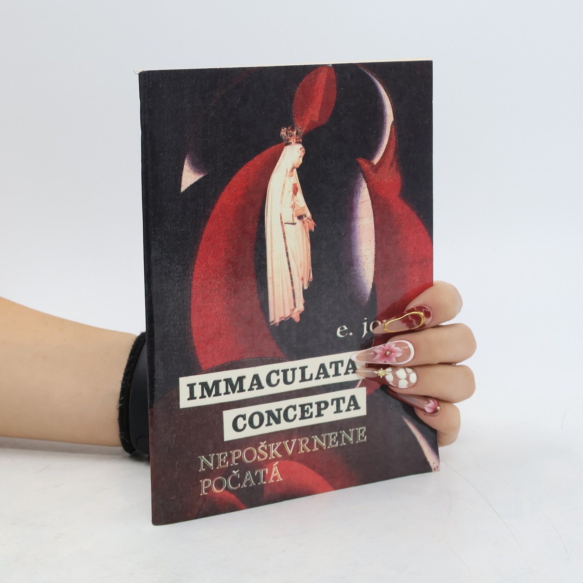 Eugen Jonas Immaculata concepta
