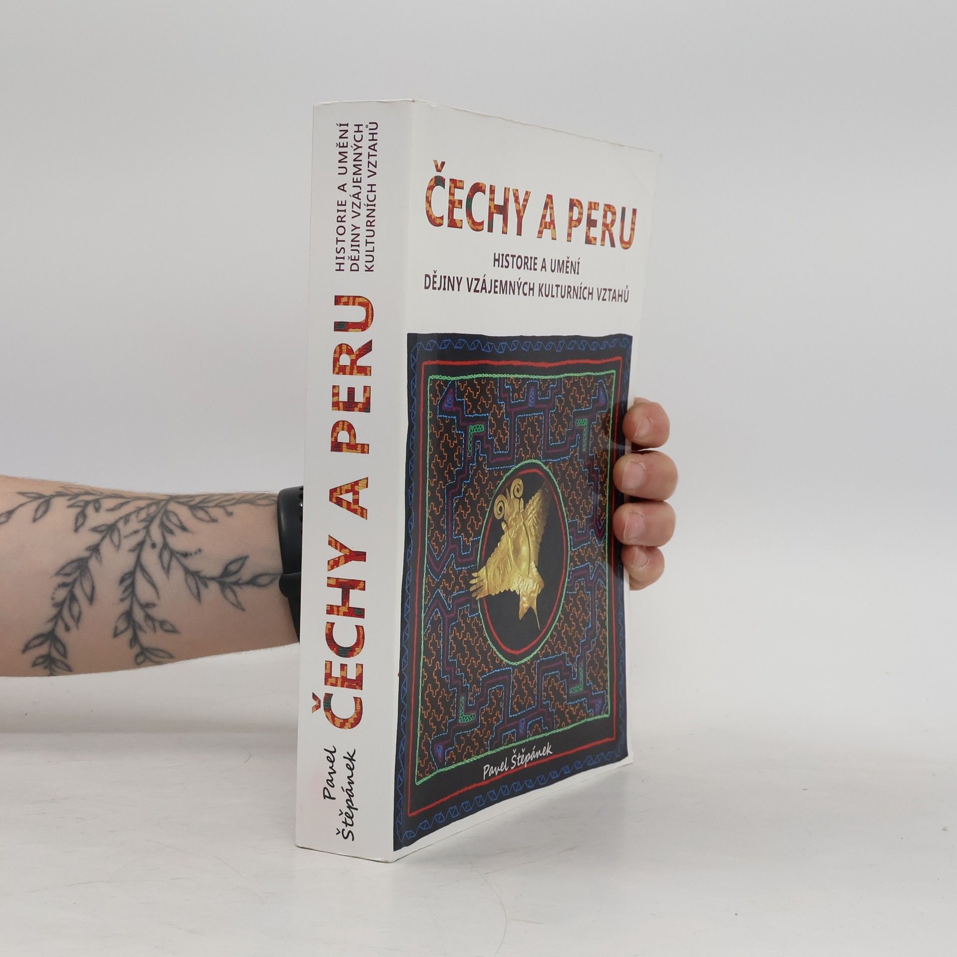 Čechy a Peru