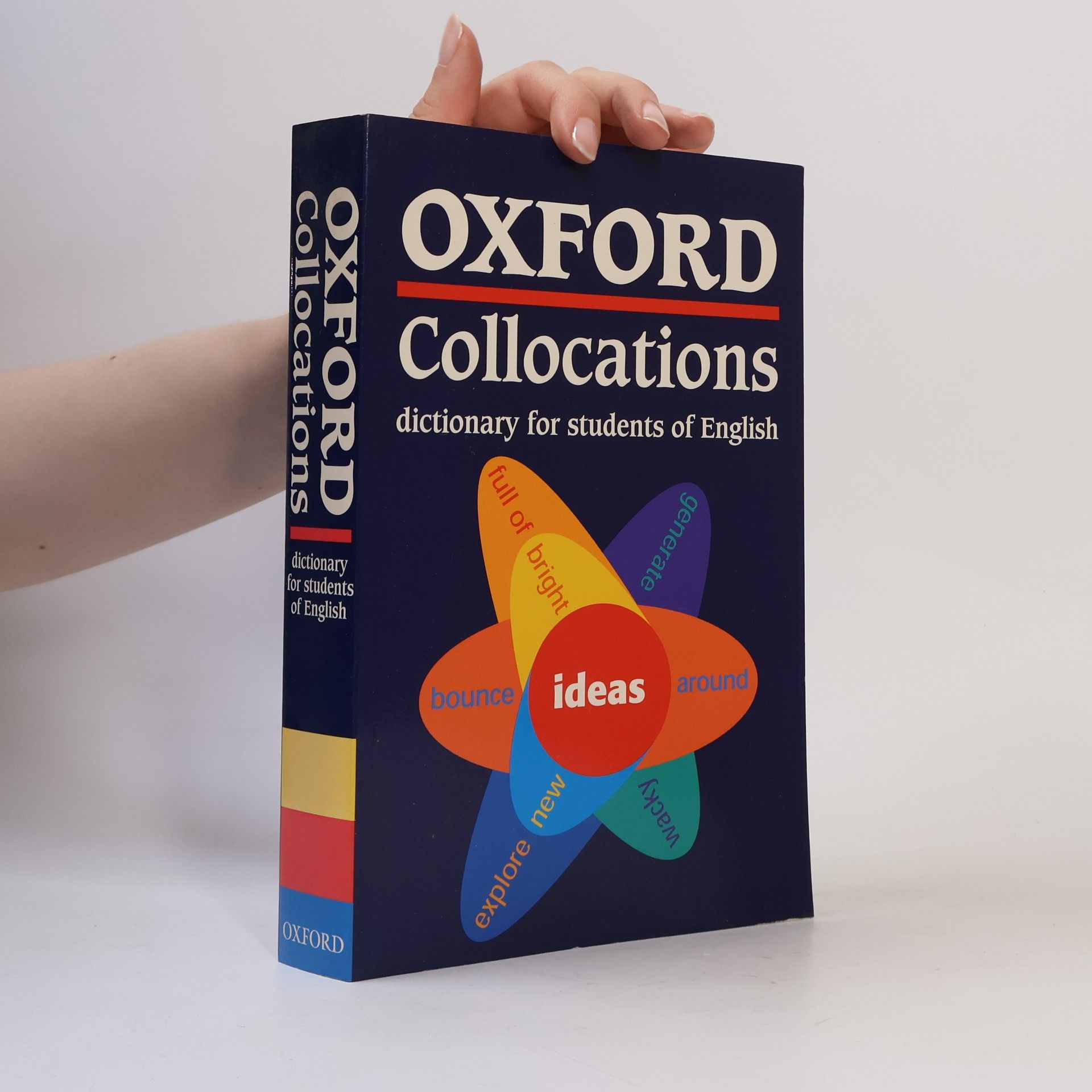 Richard Poole Oxford collocations dictionary for students of English