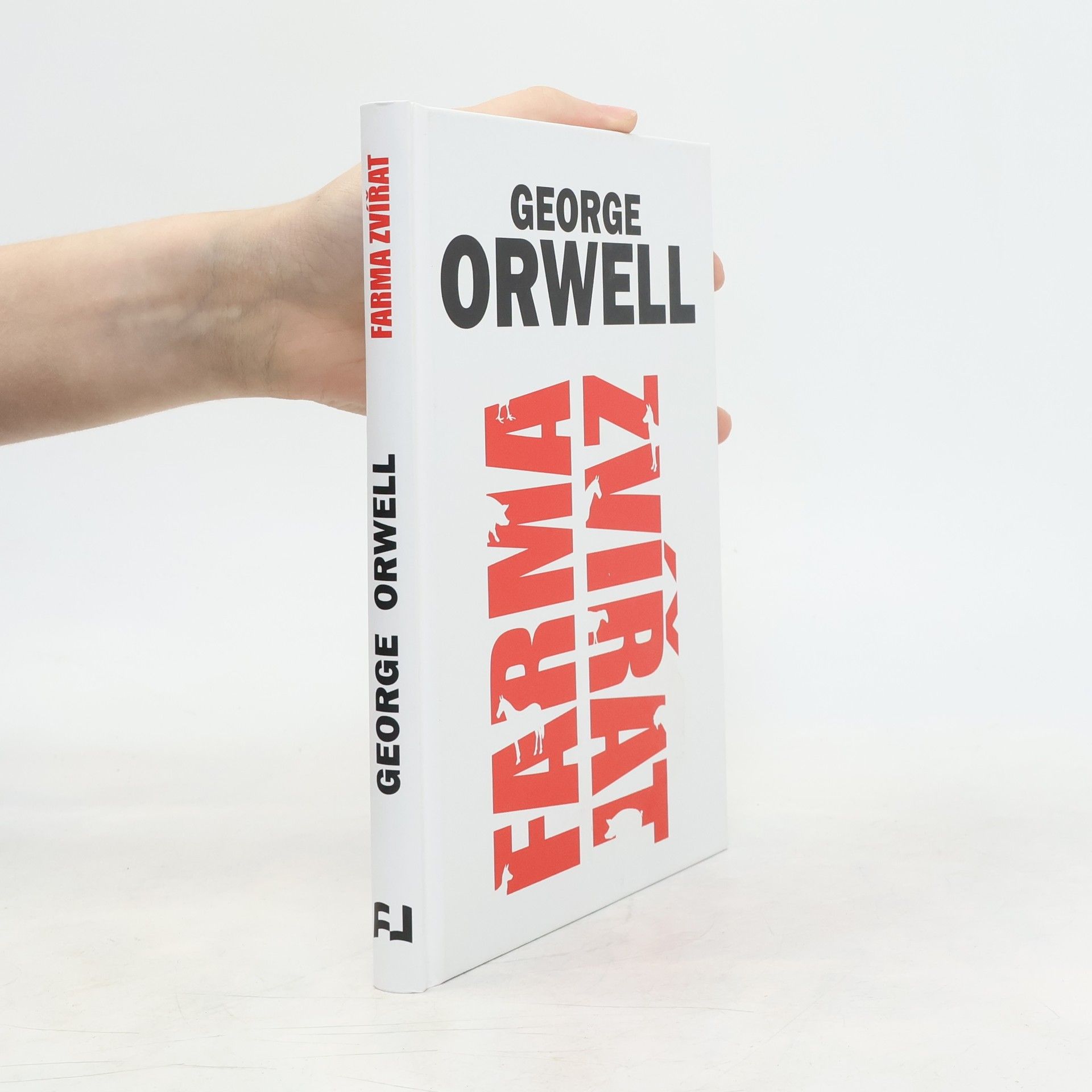 George Orwell Farma zvířat