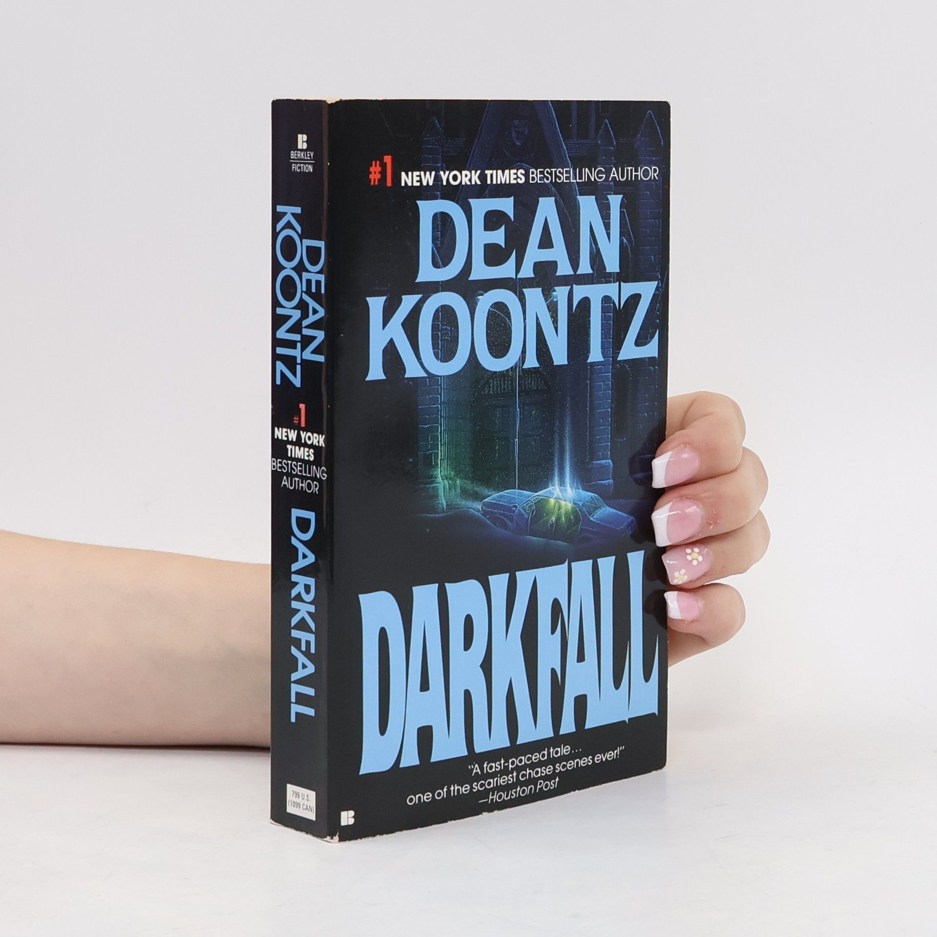 Dean Ray Koontz Darkfall