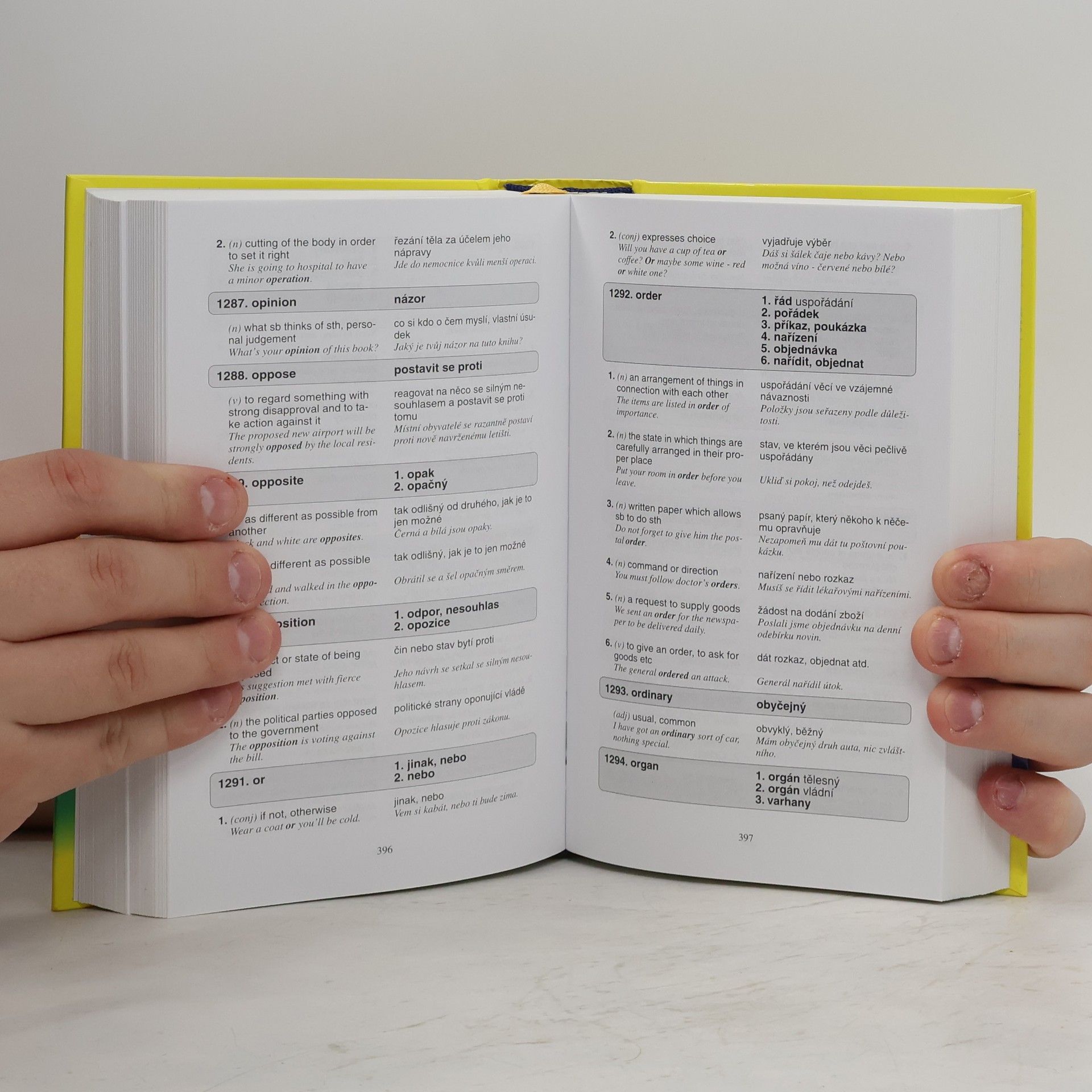Kolektiv autorů English 2000, aneb, Znáte 2000 nejužívanějších slov v angličtině?