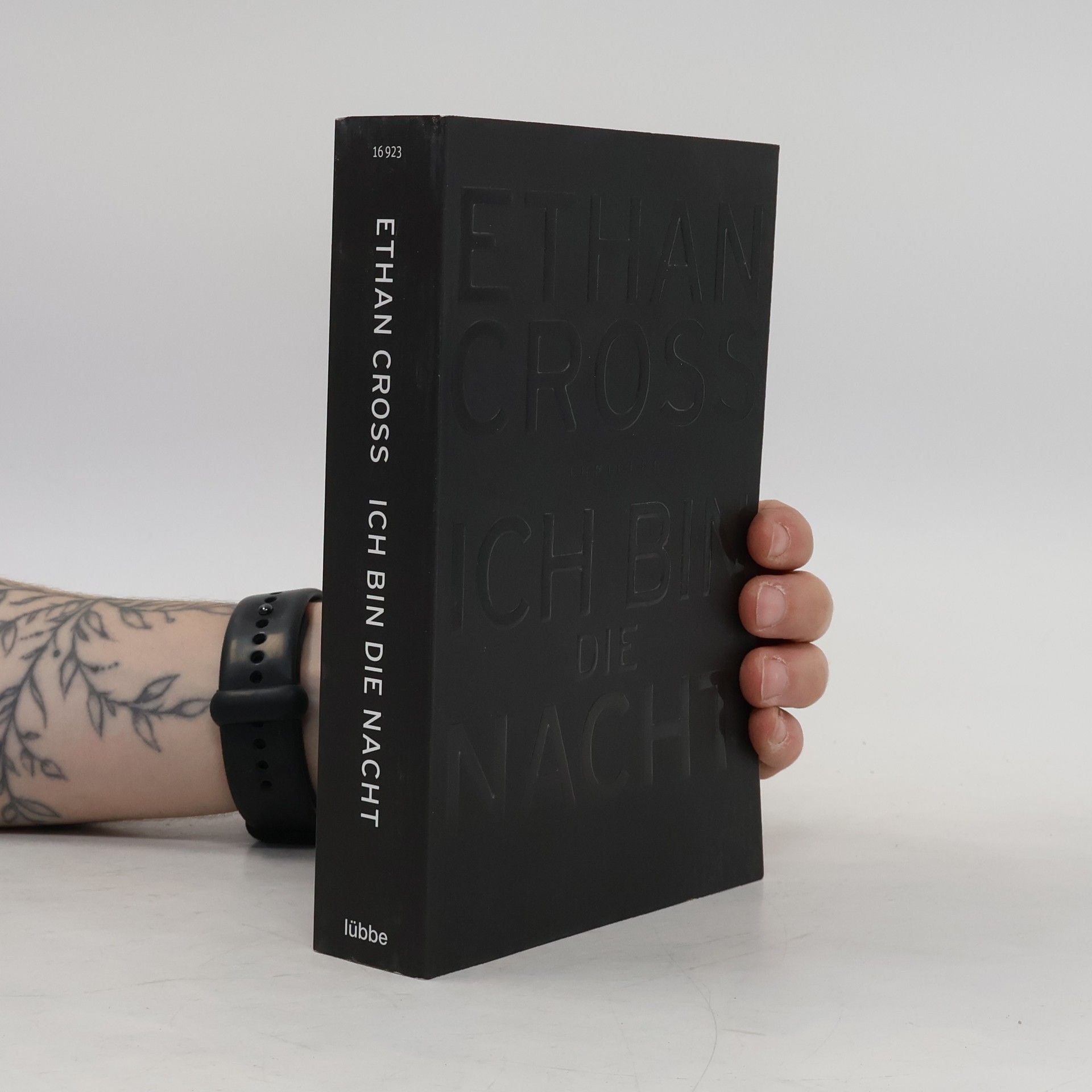 Ethan Cross Ich bin die Nacht