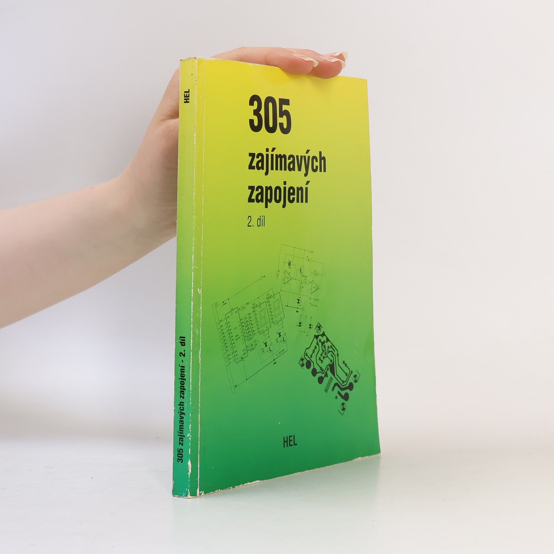 Marie Losíková 305 zajímavých zapojení. 2. díl