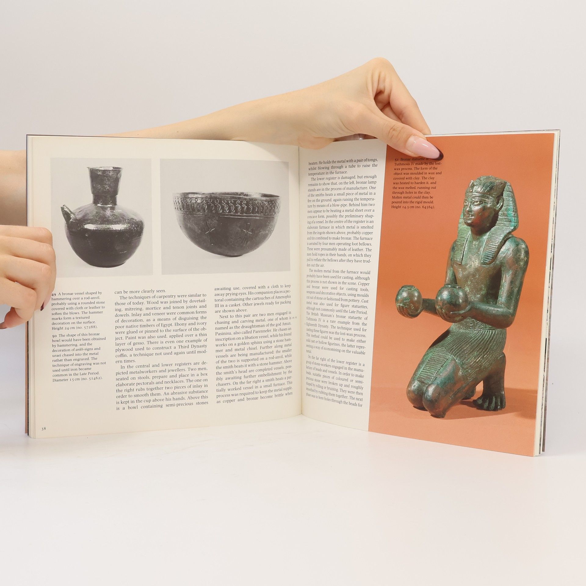Miriam Stead Egyptian Life