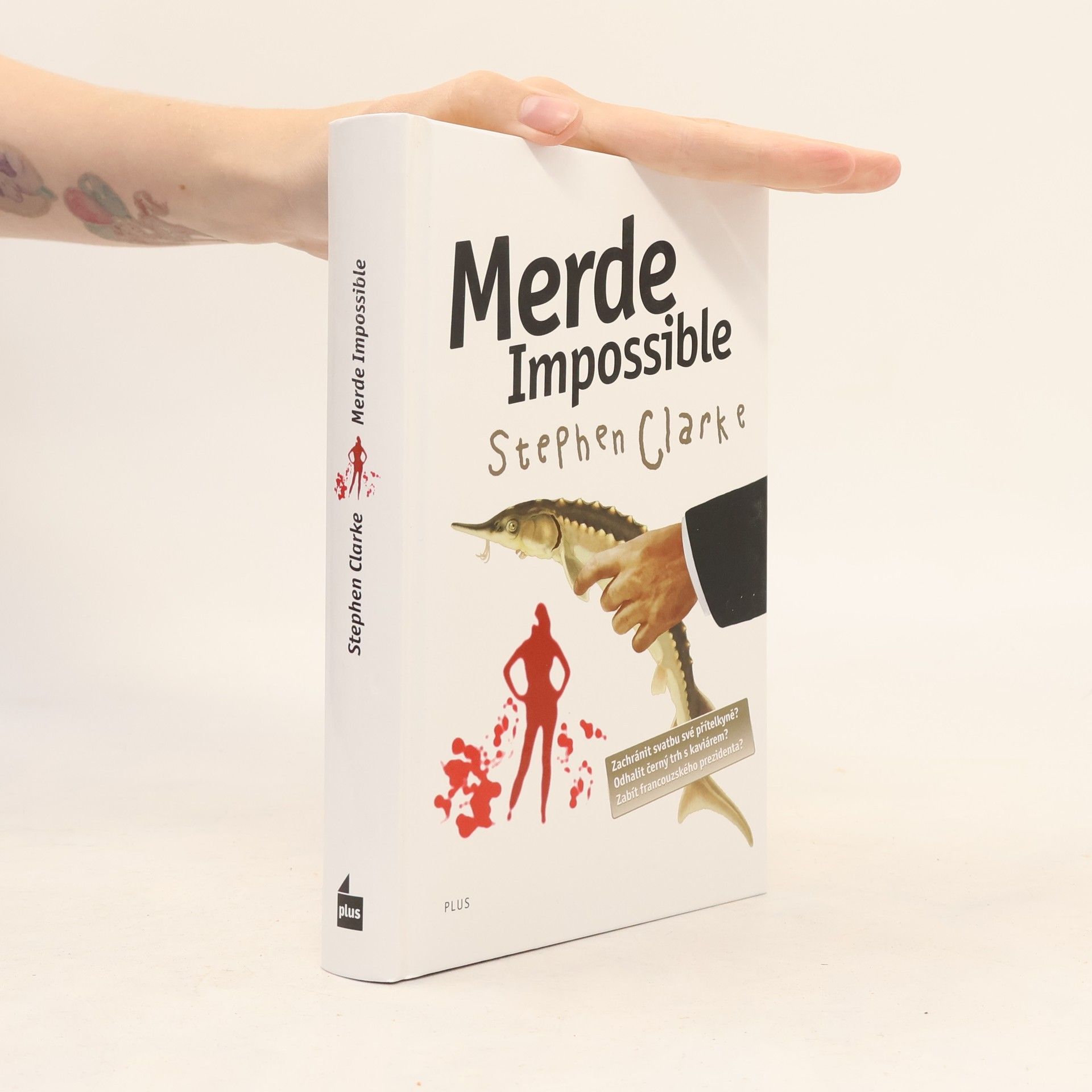 Stephen Clarke Merde impossible