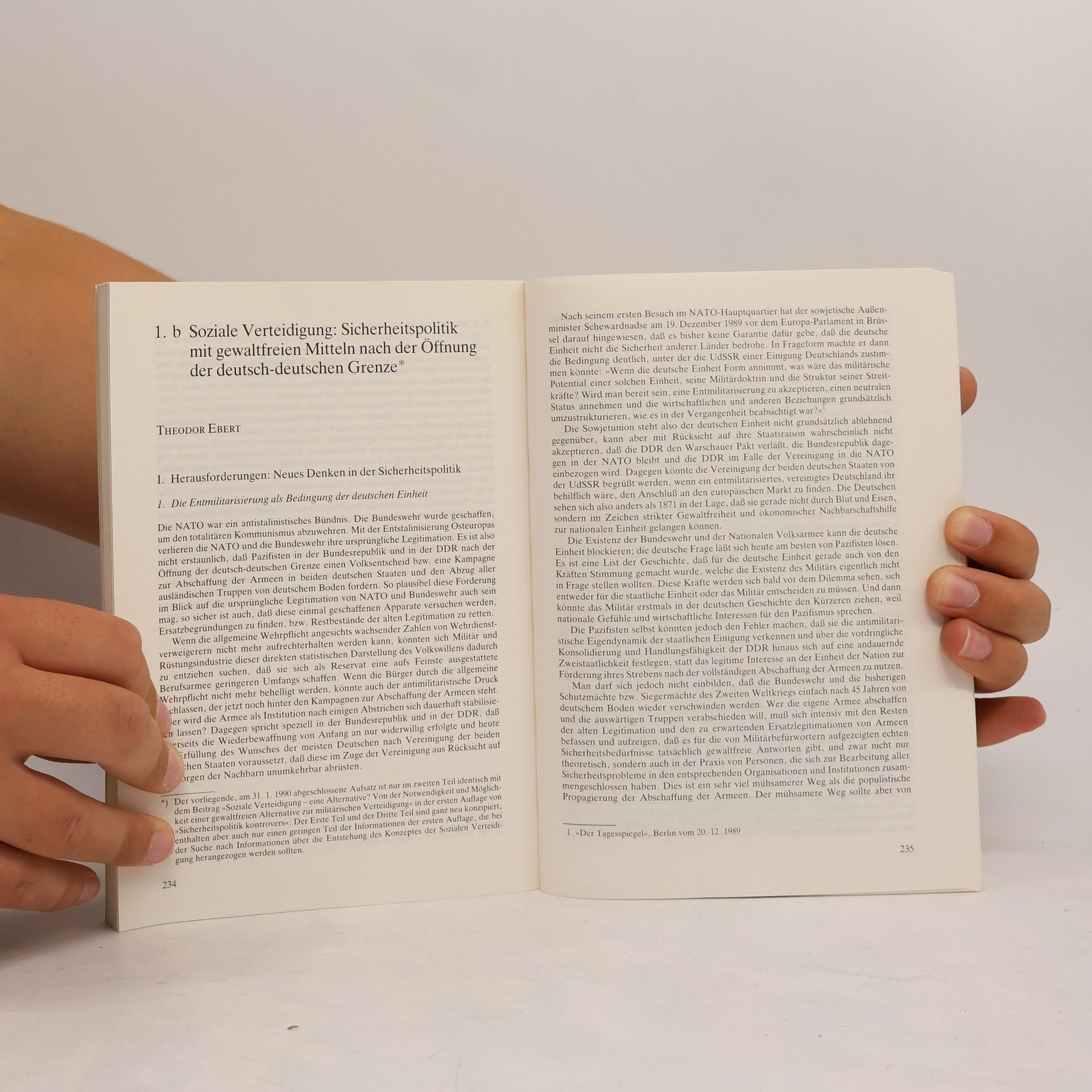 Wolfgang Heisenberg Schriftenreihe - 291/2: Sicherheitspolitik kontrovers