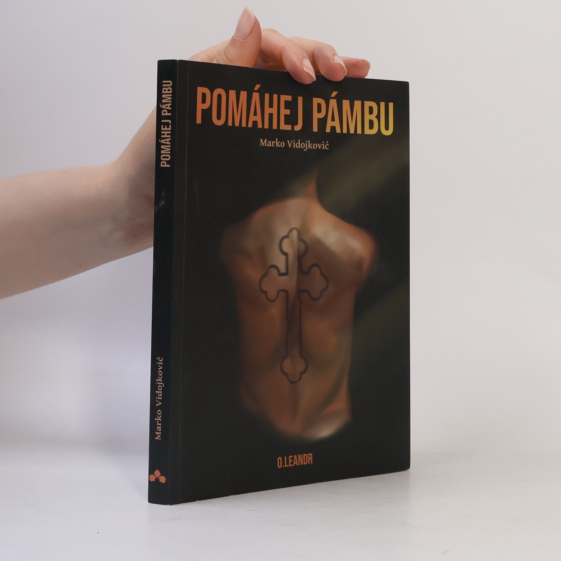 Marko Vidojković Pomáhej pámbu