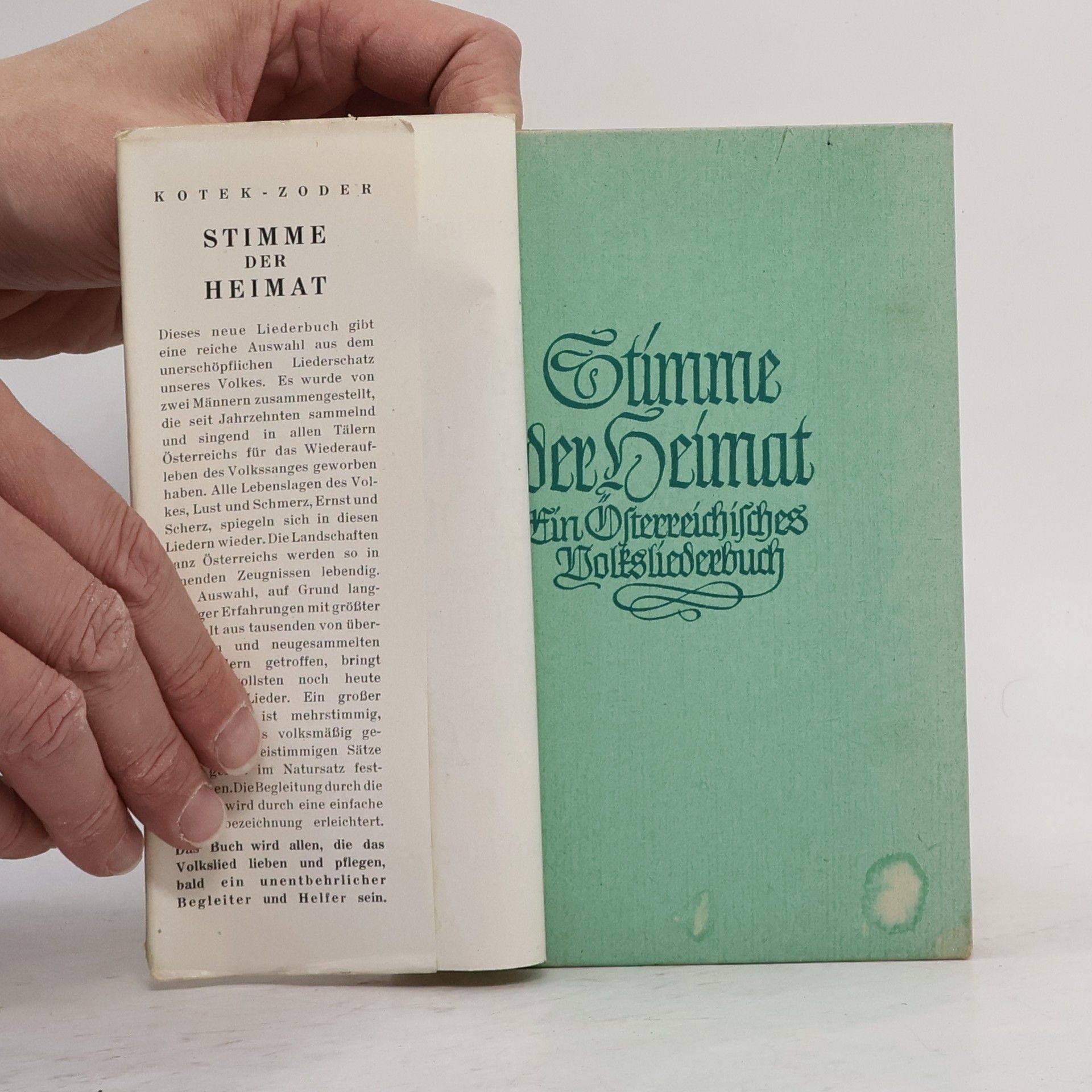 Various authors Stimme der Heimat