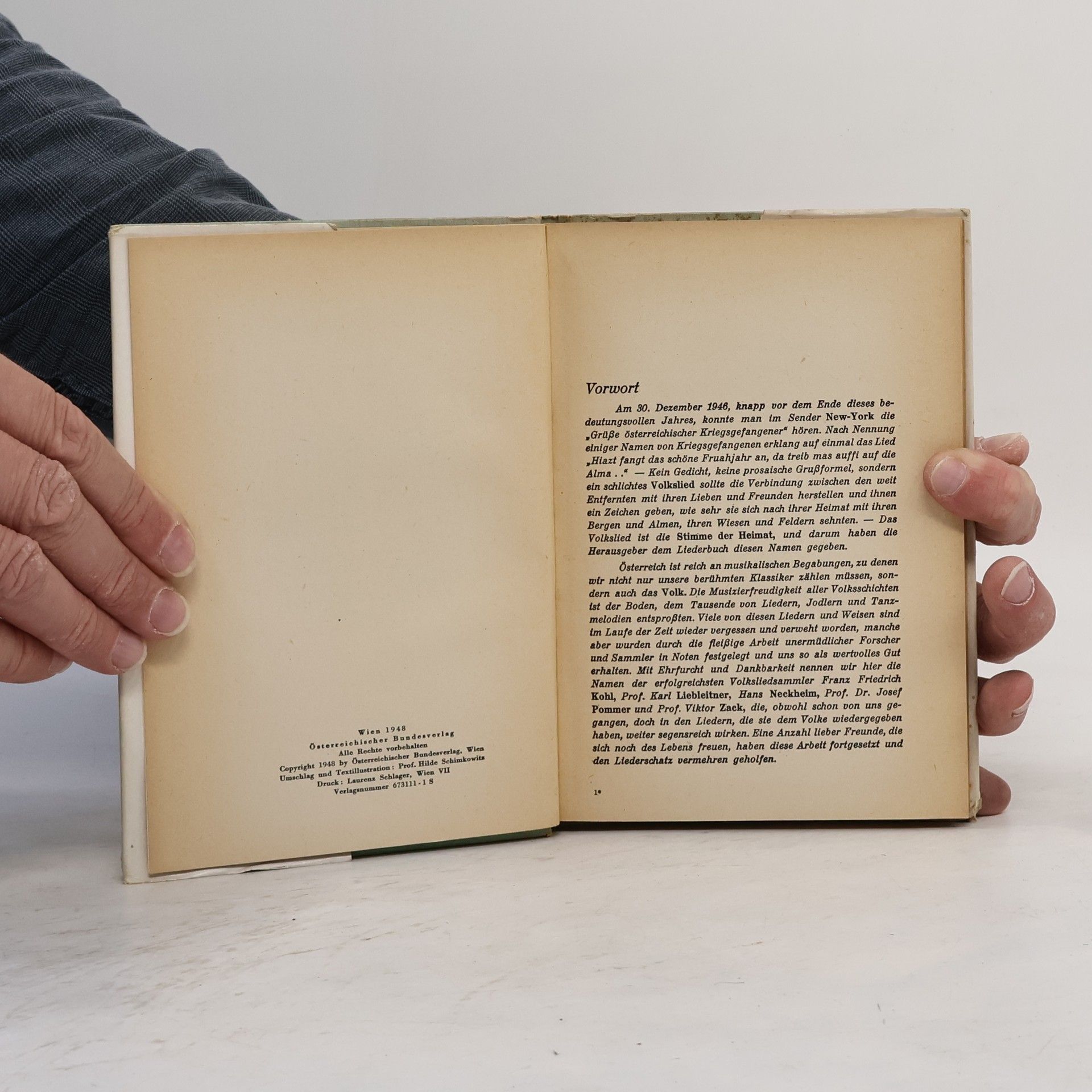 Various authors Stimme der Heimat