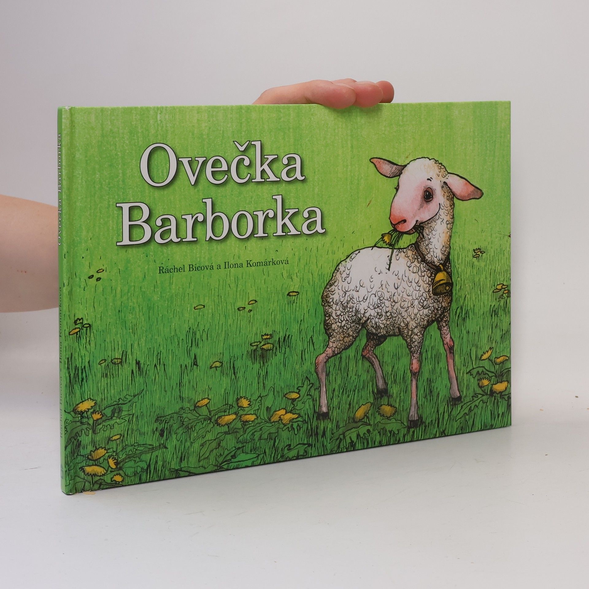 Ráchel Bícová Ovečka Barborka