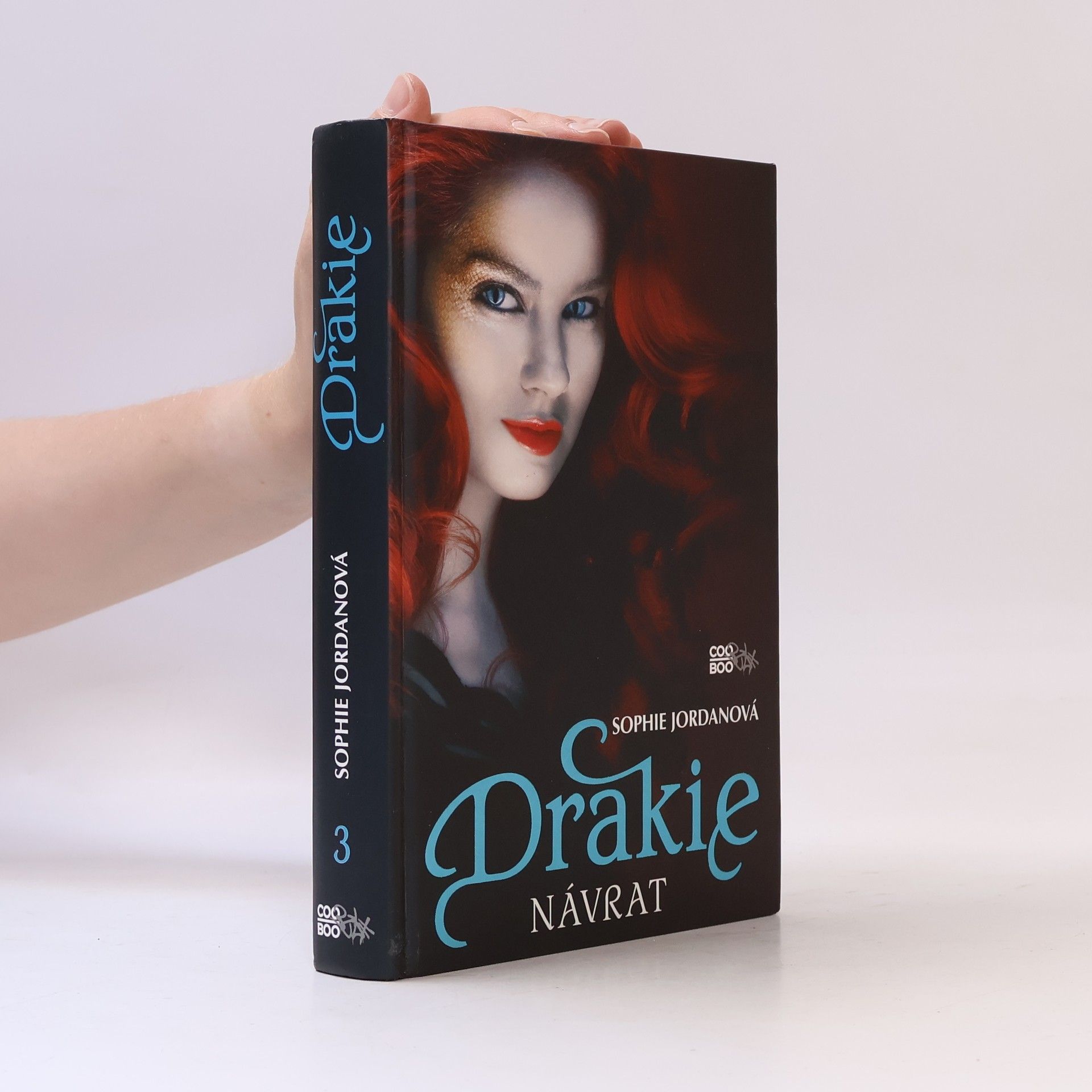 Sophie Jordan Drakie. Návrat