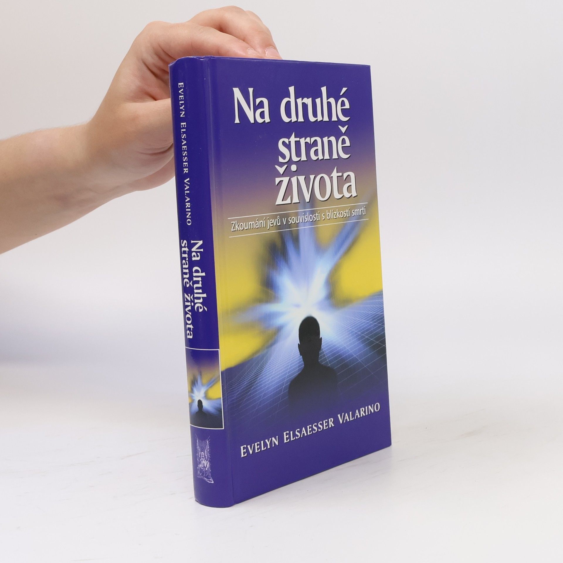 Evelyn Elsaesser Valarino Na druhé straně života