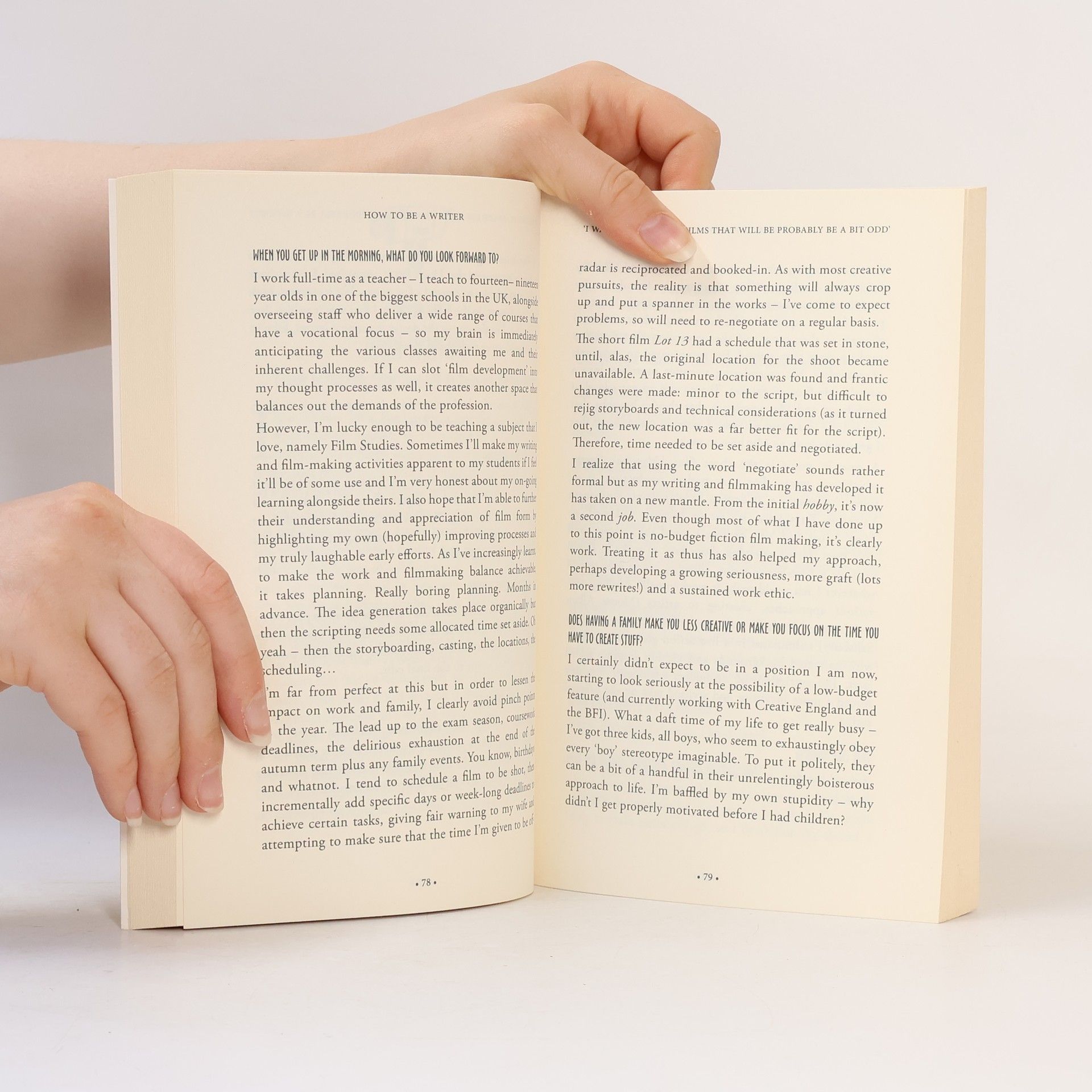 David Quantick The Writer's Toolkit: How to Be a Writer