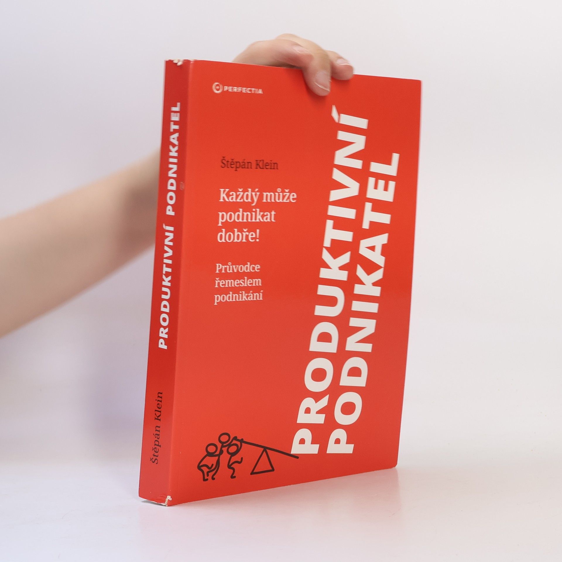 Štěpán Klein Produktivní podnikatel