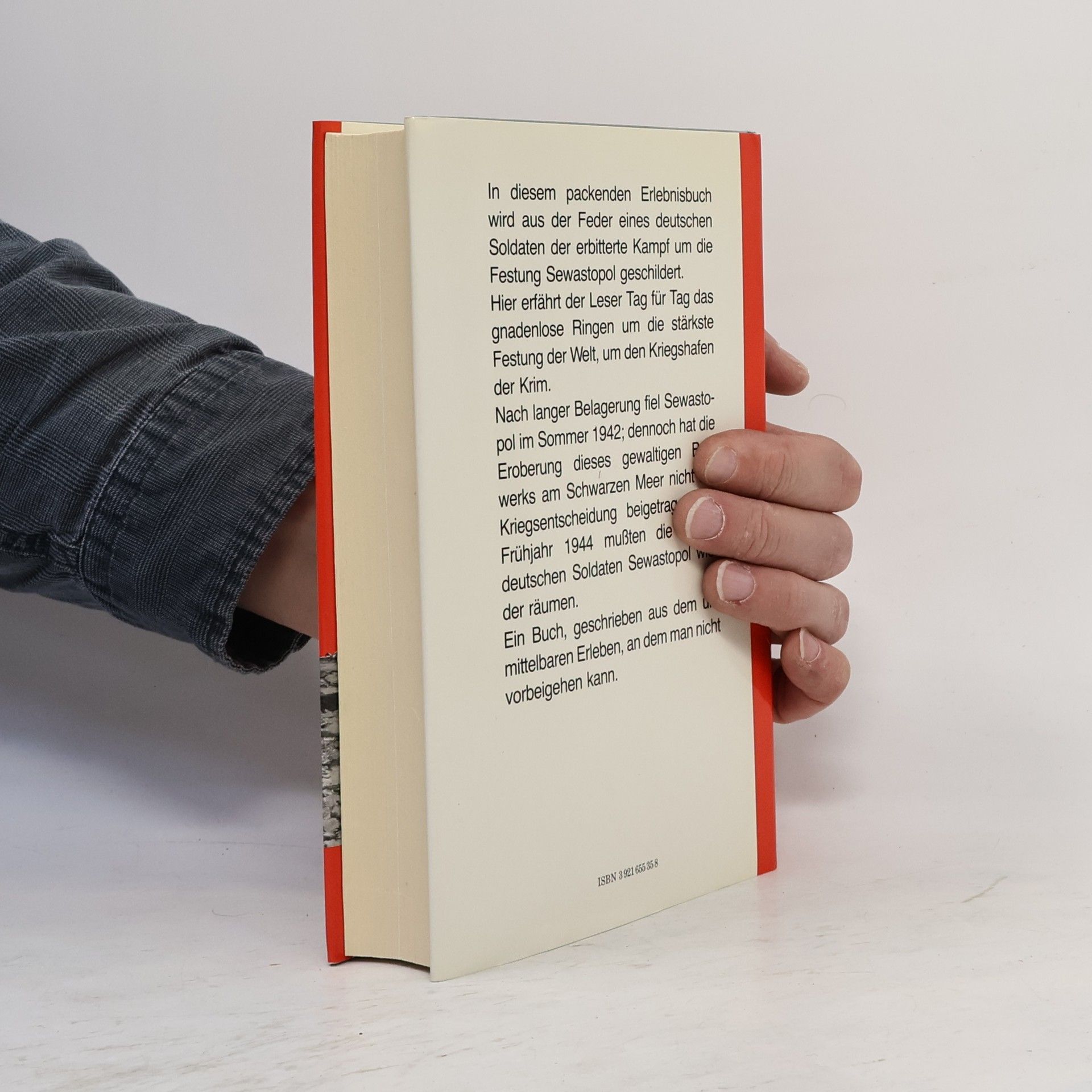 Walter Winkler Der Kampf um Sewastopol