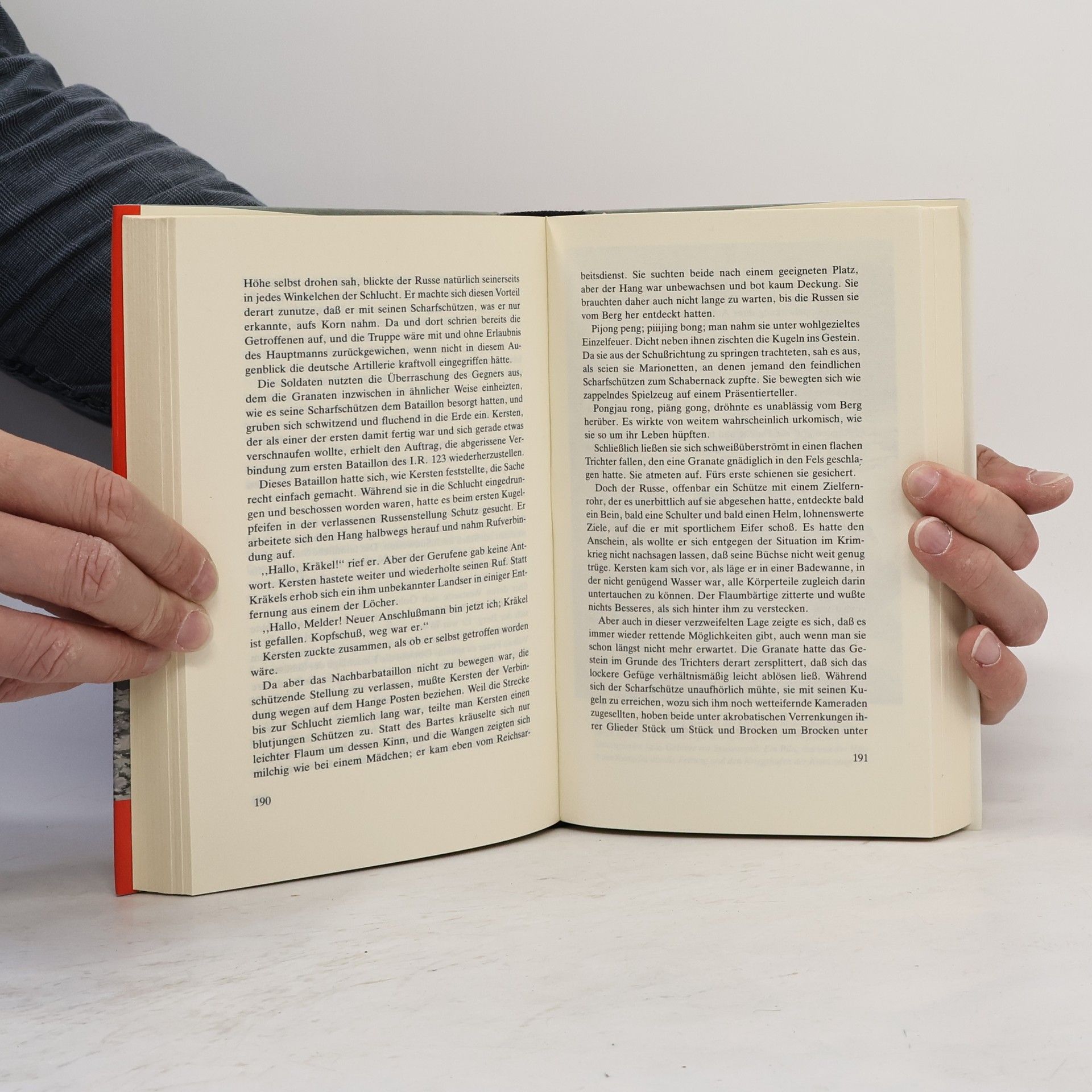 Walter Winkler Der Kampf um Sewastopol