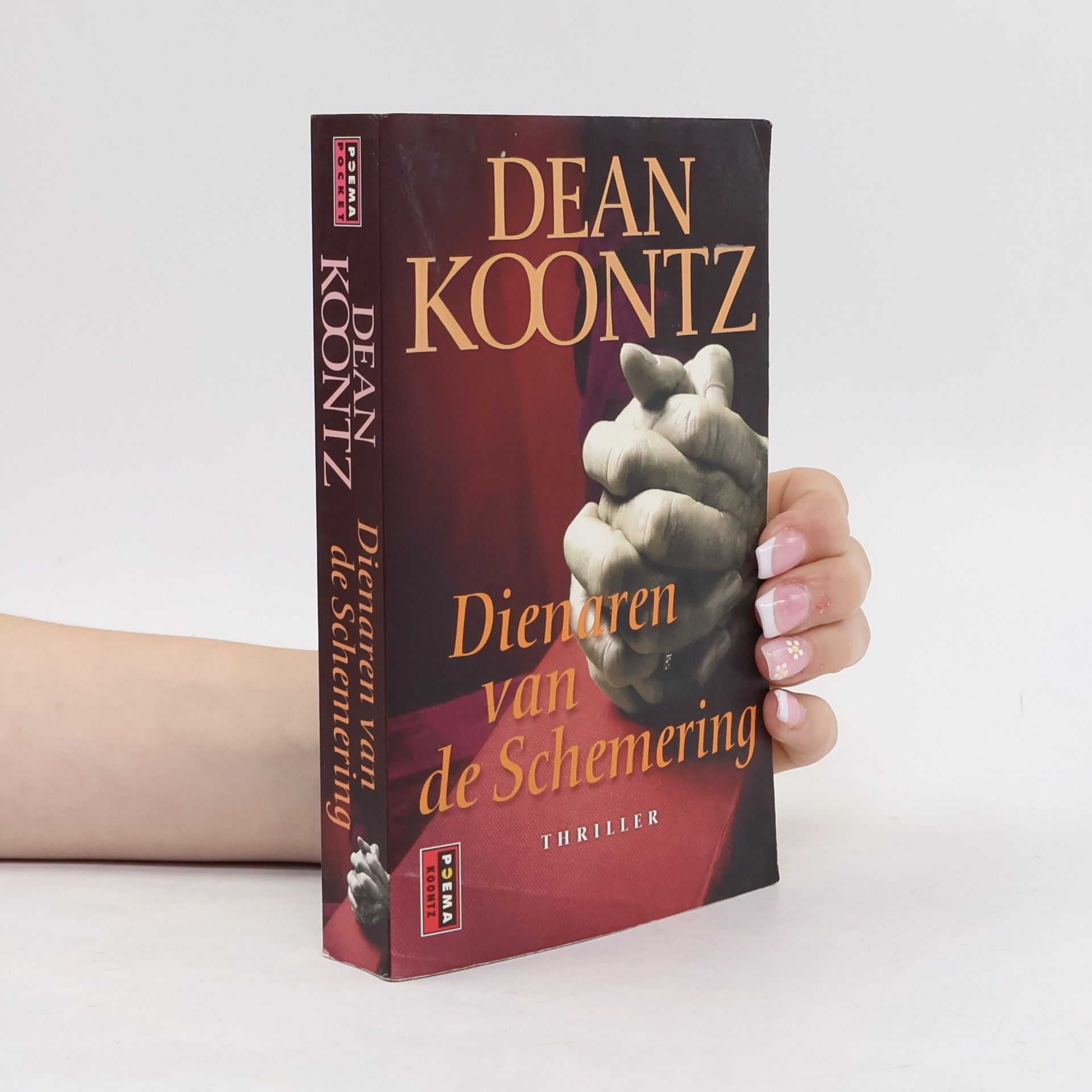 Leigh Nichols Dienaren van de schemering