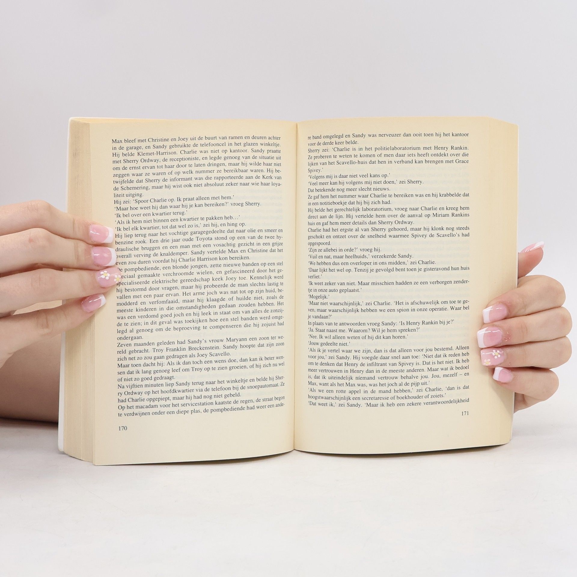Dean Ray Koontz Dienaren van de schemering