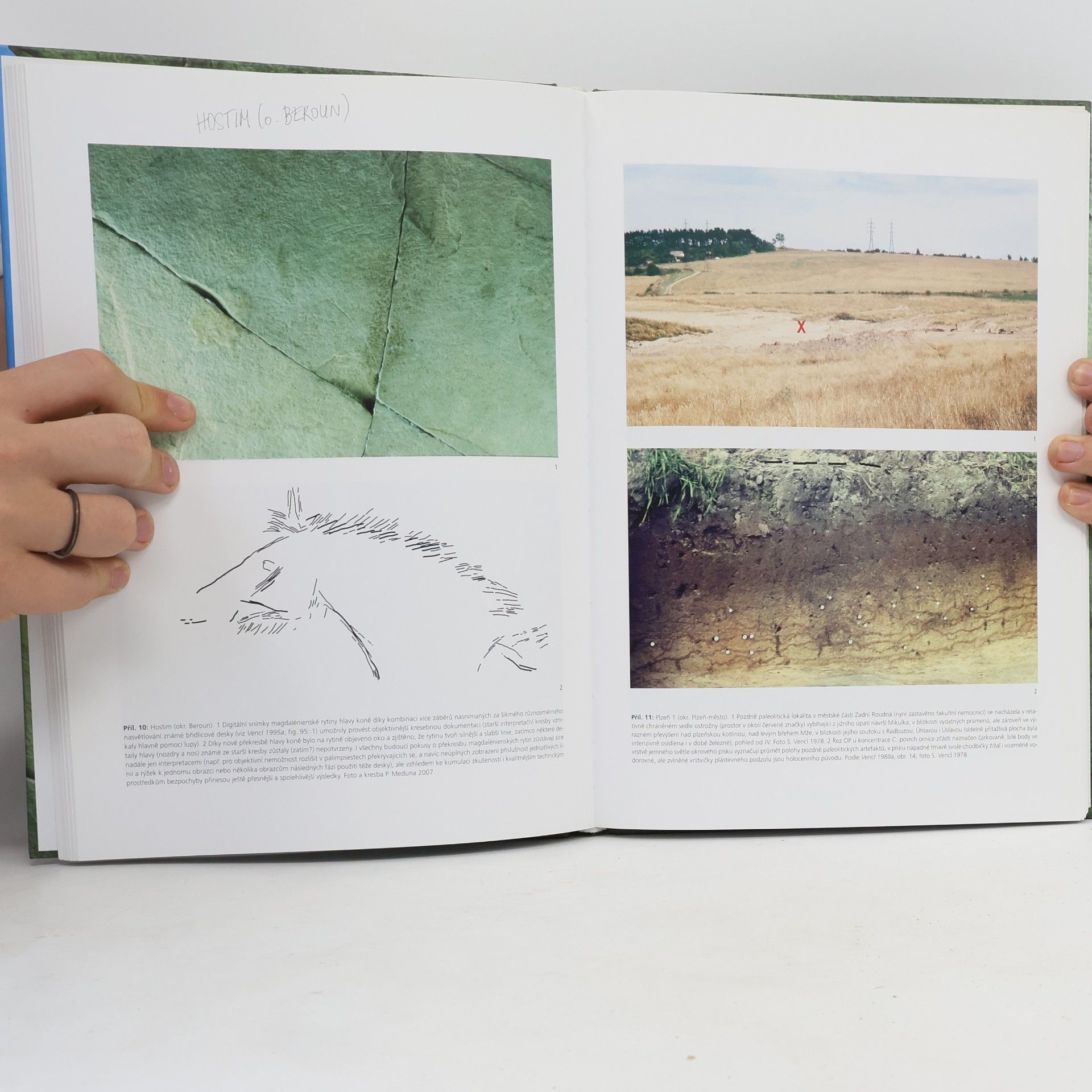 Slavomil Vencl Archeologie pravěkých Čech : Paleolit a mezolit. 2