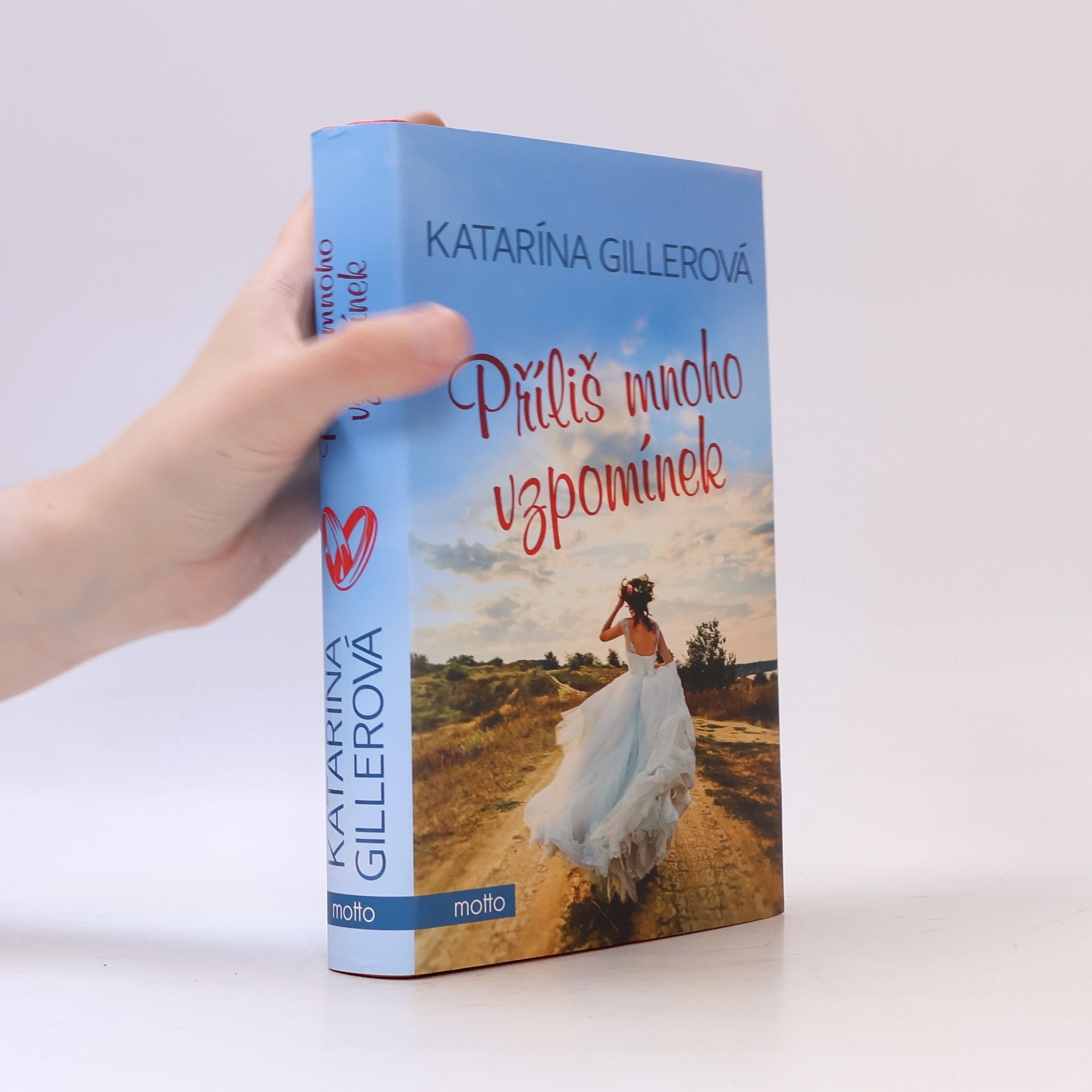 Katarína Gillerová Příliš mnoho vzpomínek