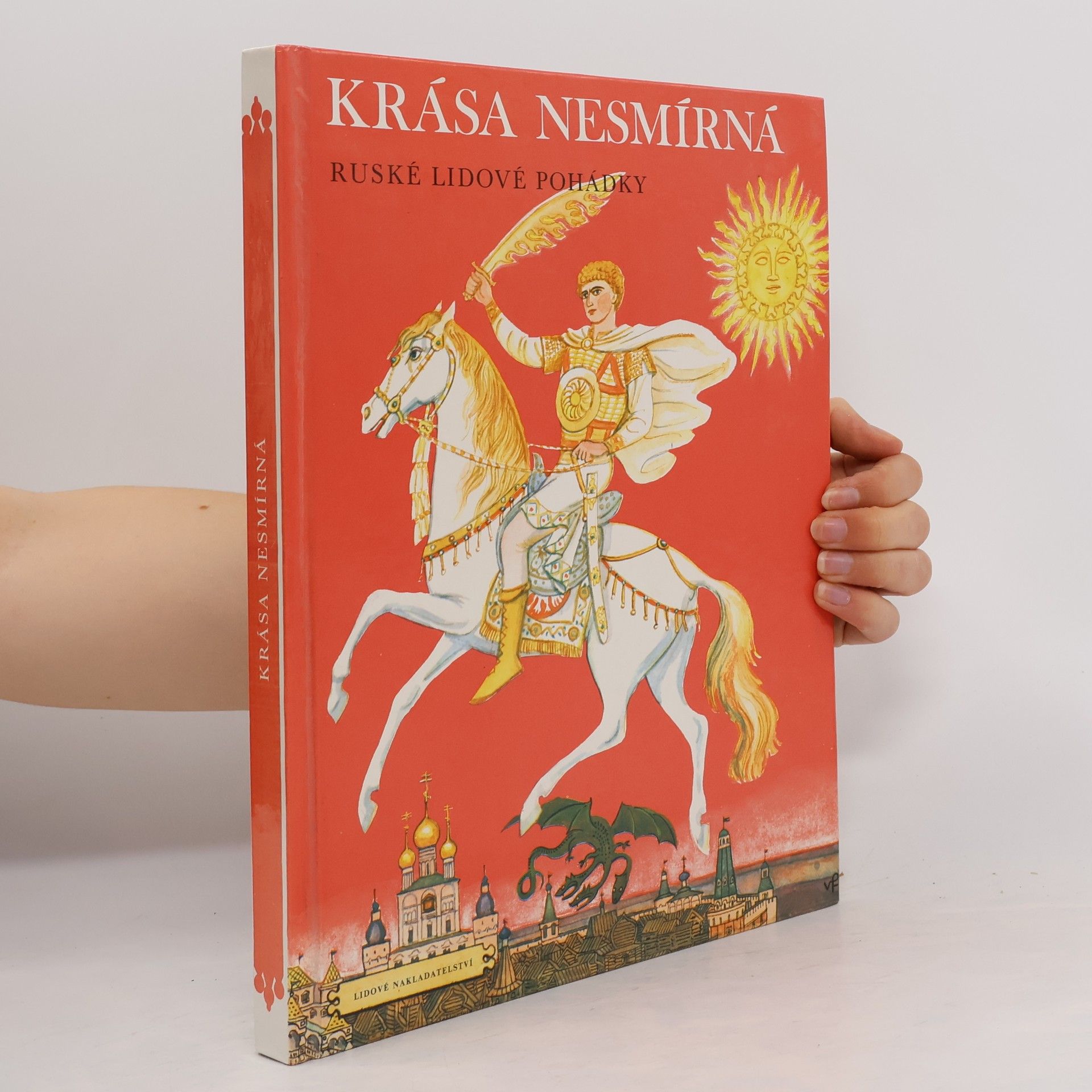 Krása nesmírná