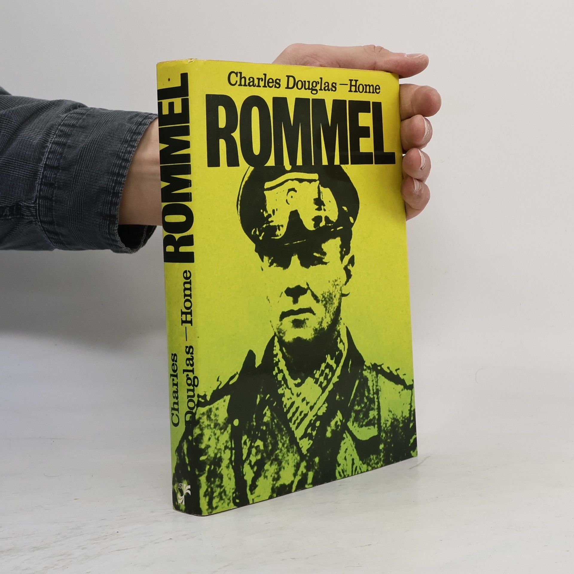 Charles Douglas-Home Rommel