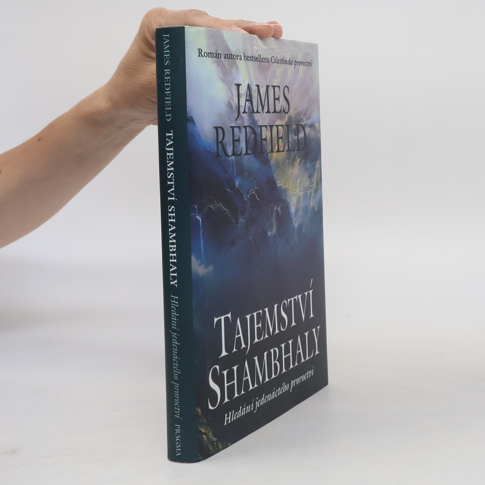 James Redfield Tajemství Shambhaly