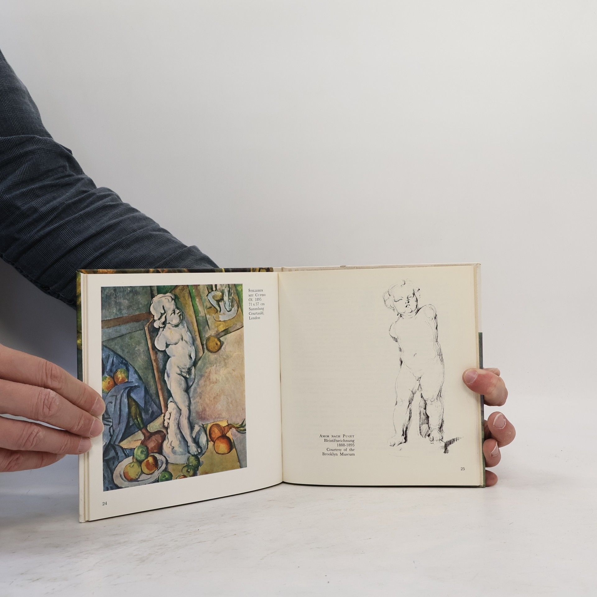 Raymond Cogniat Cézanne
