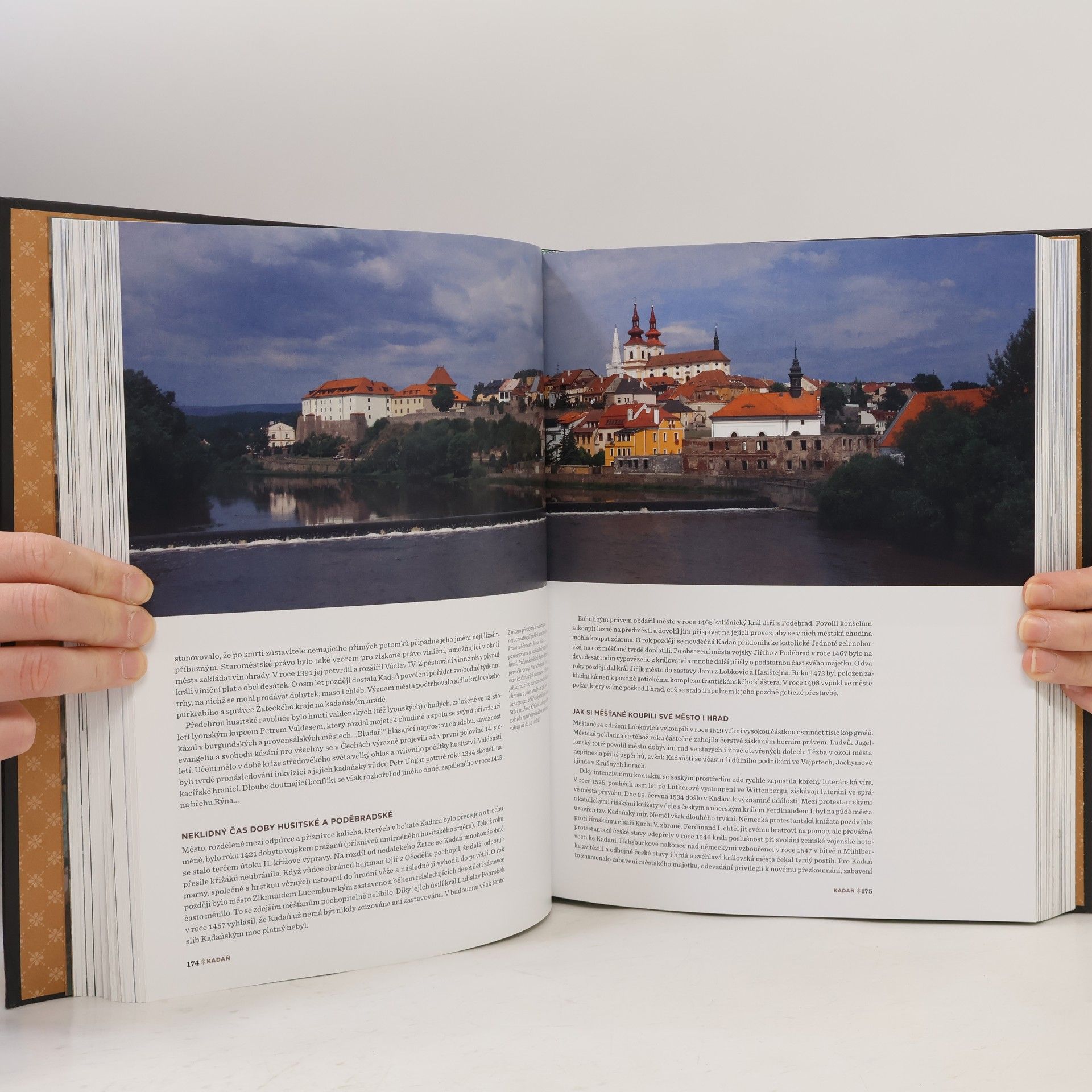Autorenkollektiv Historická města Čech a Moravy