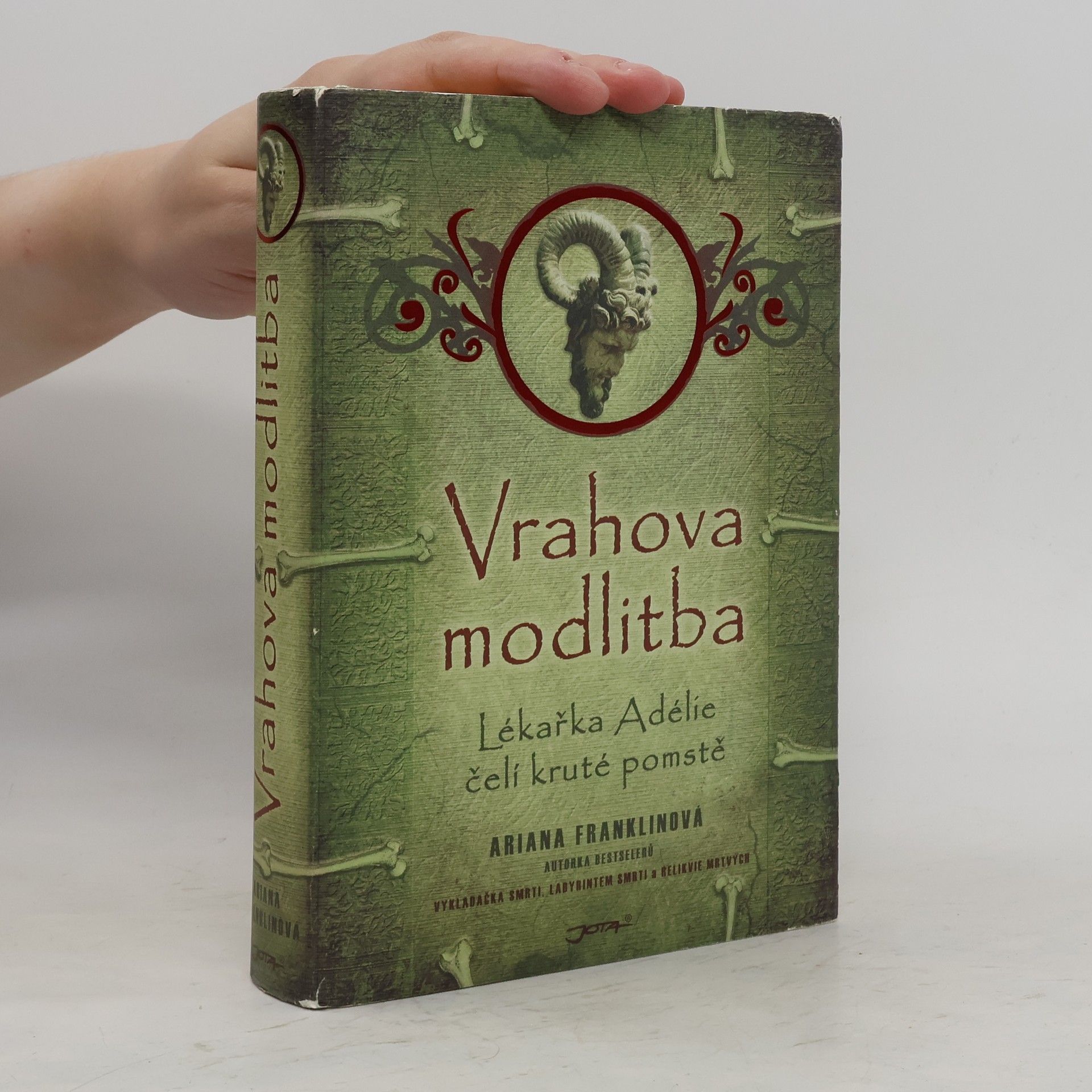 Diana Norman Vrahova modlitba