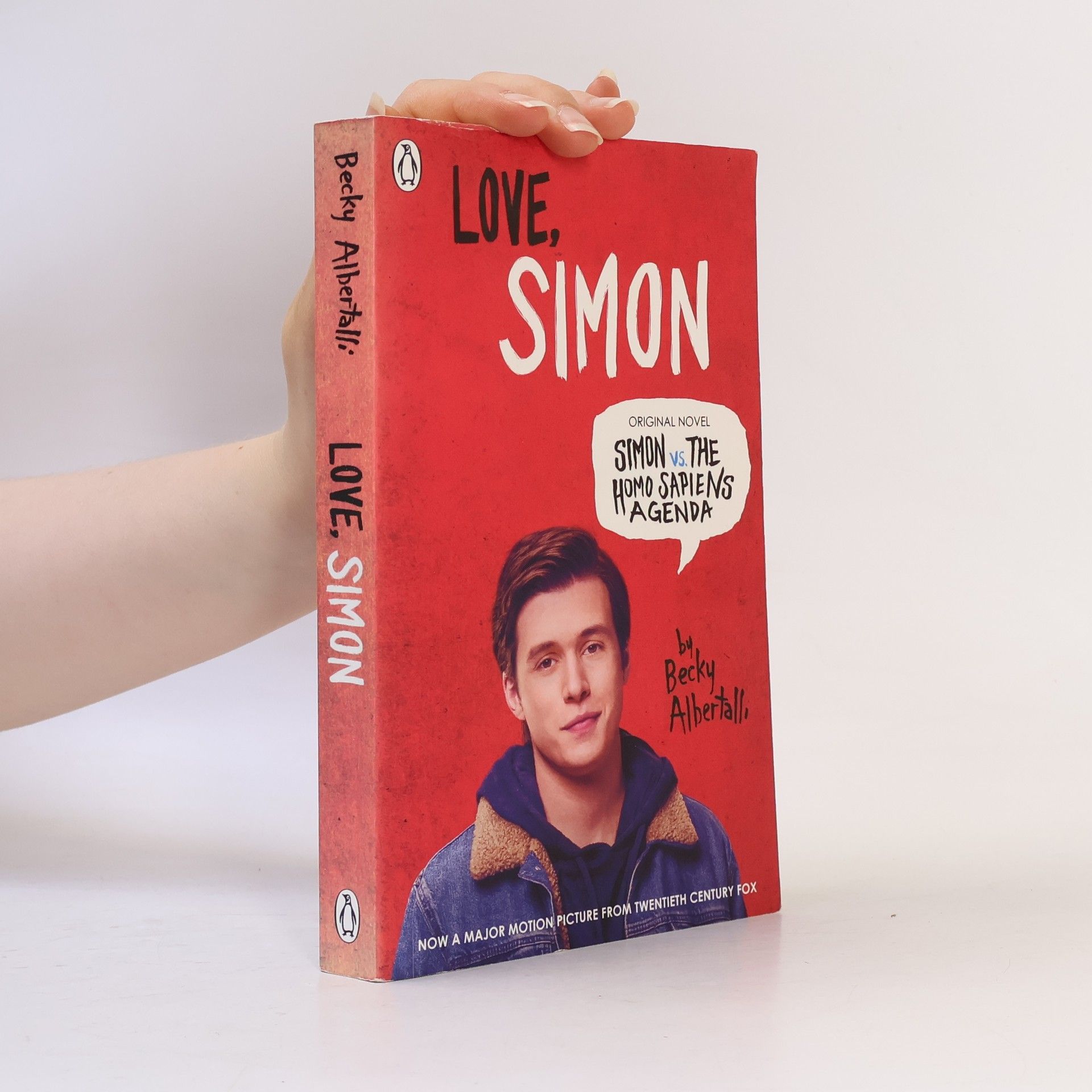 Becky Albertalli Love, Simon