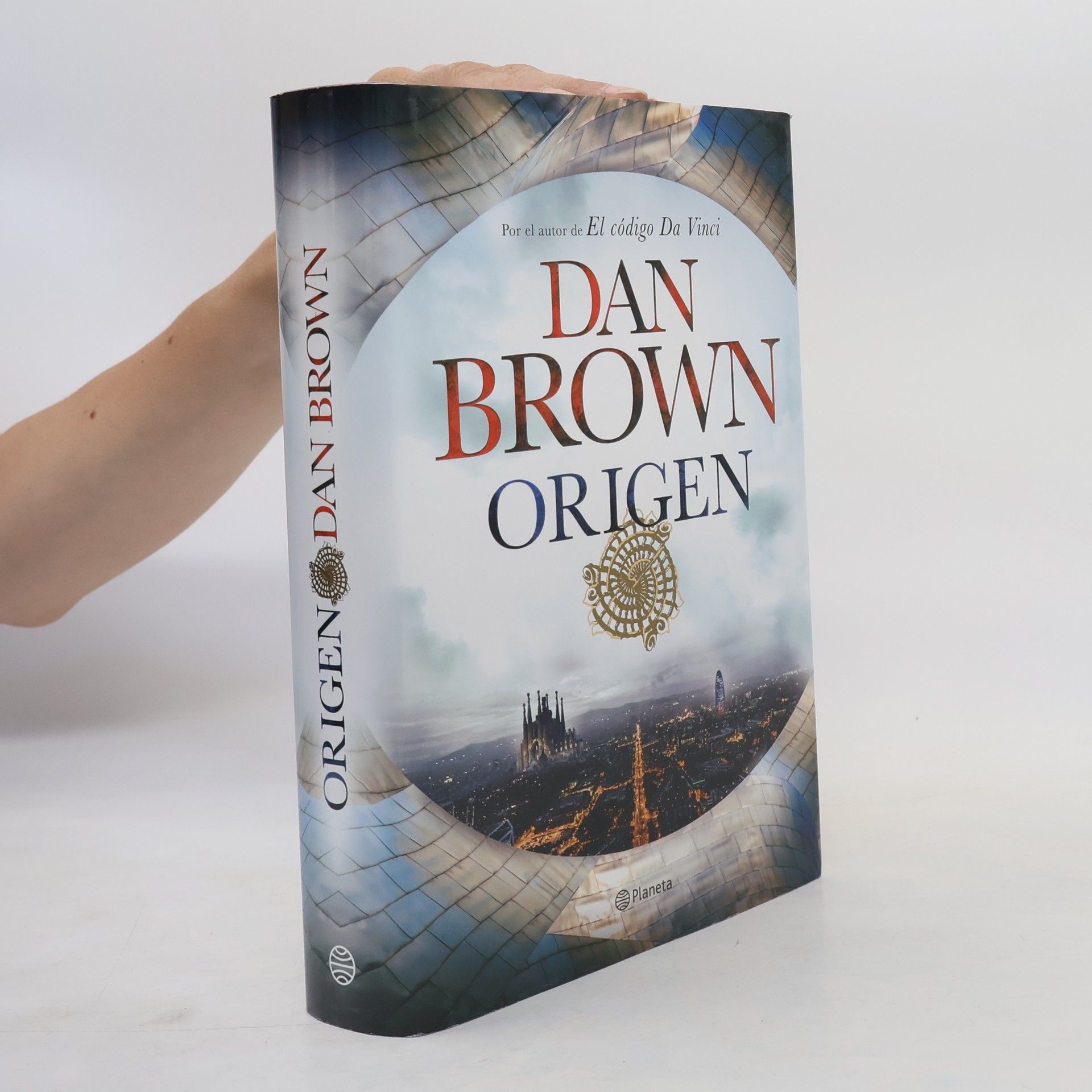 Dan Brown Origen