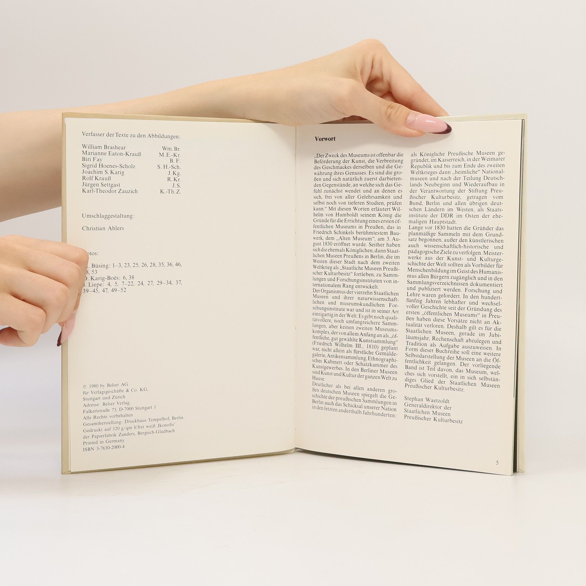 Autorenkollektiv Die Meisterwerke aus dem Ägyptischen Museum Berlin, Staatliche Museen Preussischer Kulturbesitz