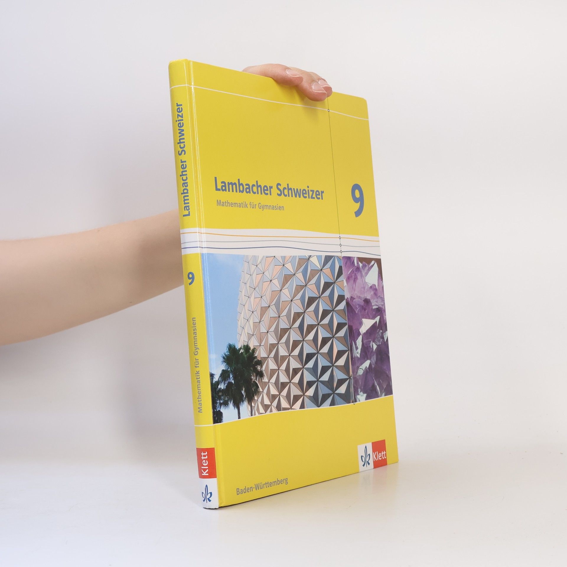 Collectif d'auteurs Lambacher Schweizer - Mathematik für Gymnasien