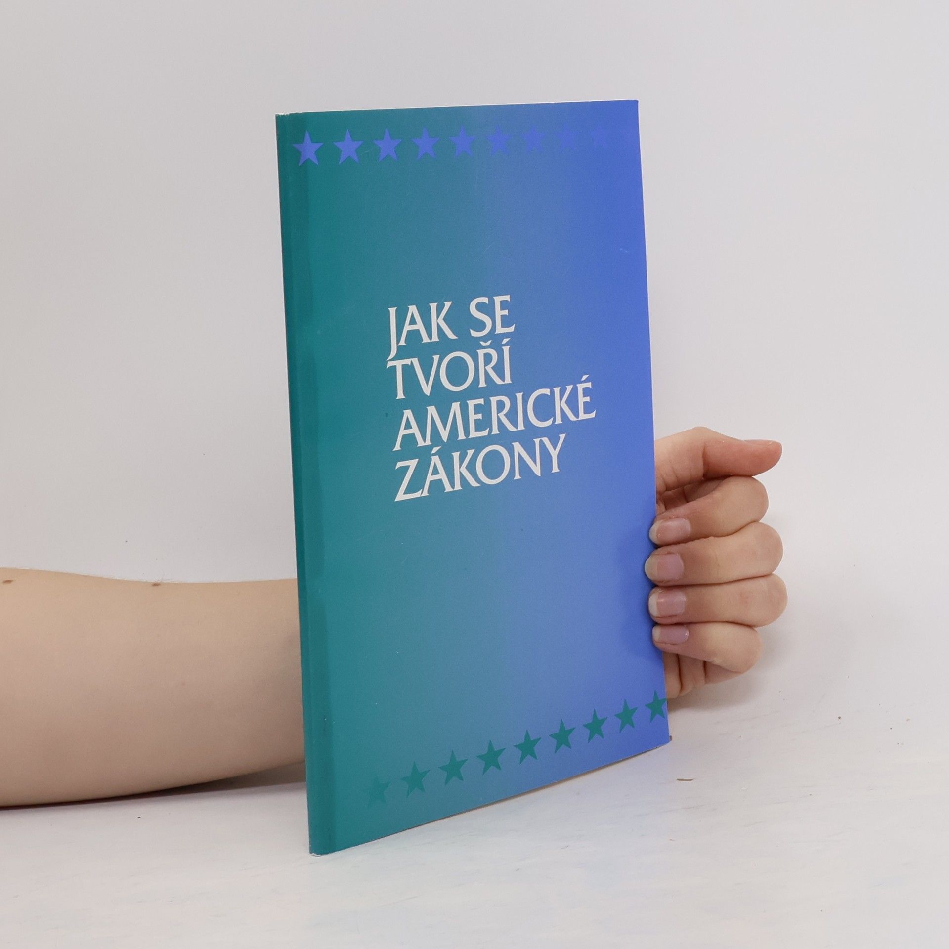 Edward F. Jr. Willet Jak se tvoří americké zákony
