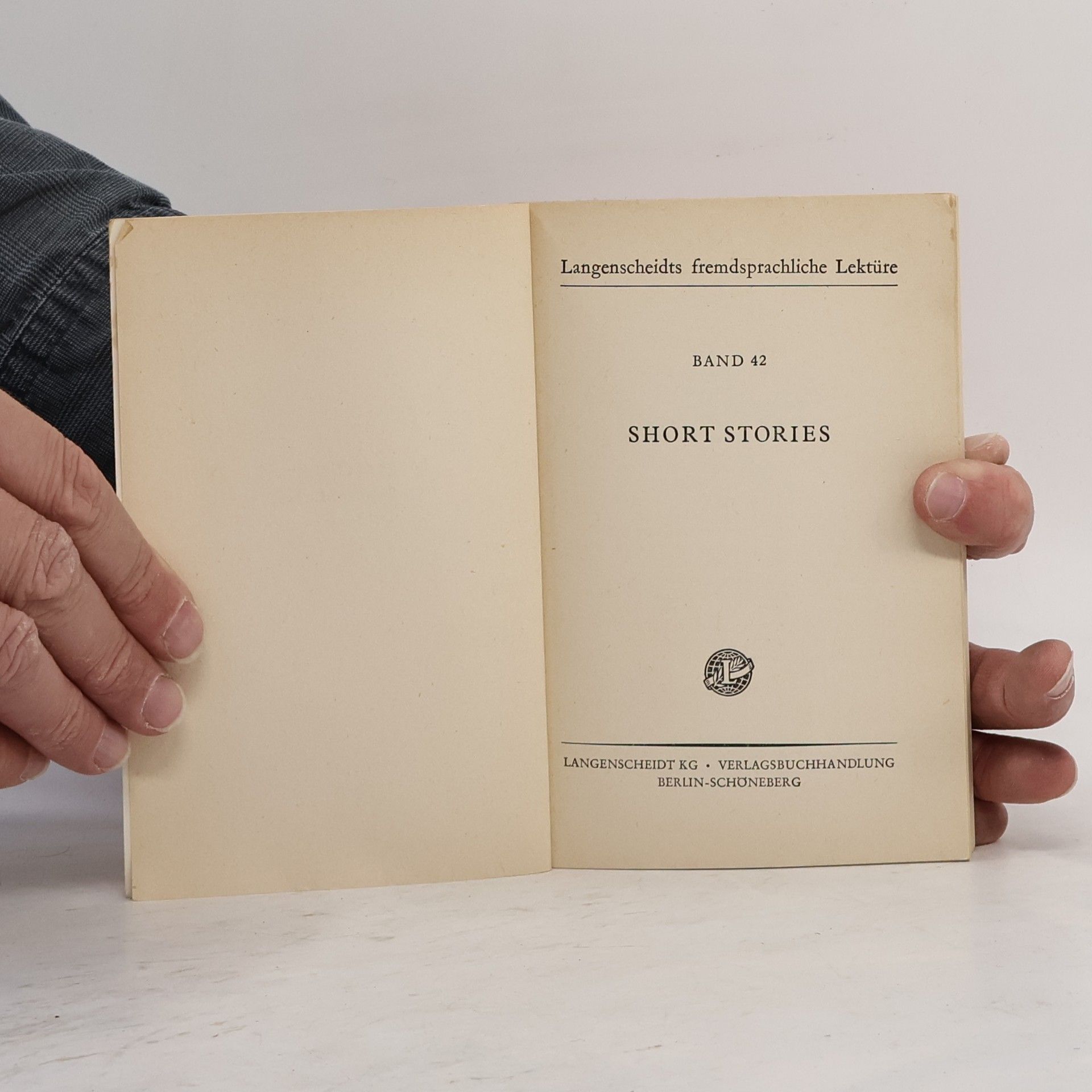 Autores varios Short Stories