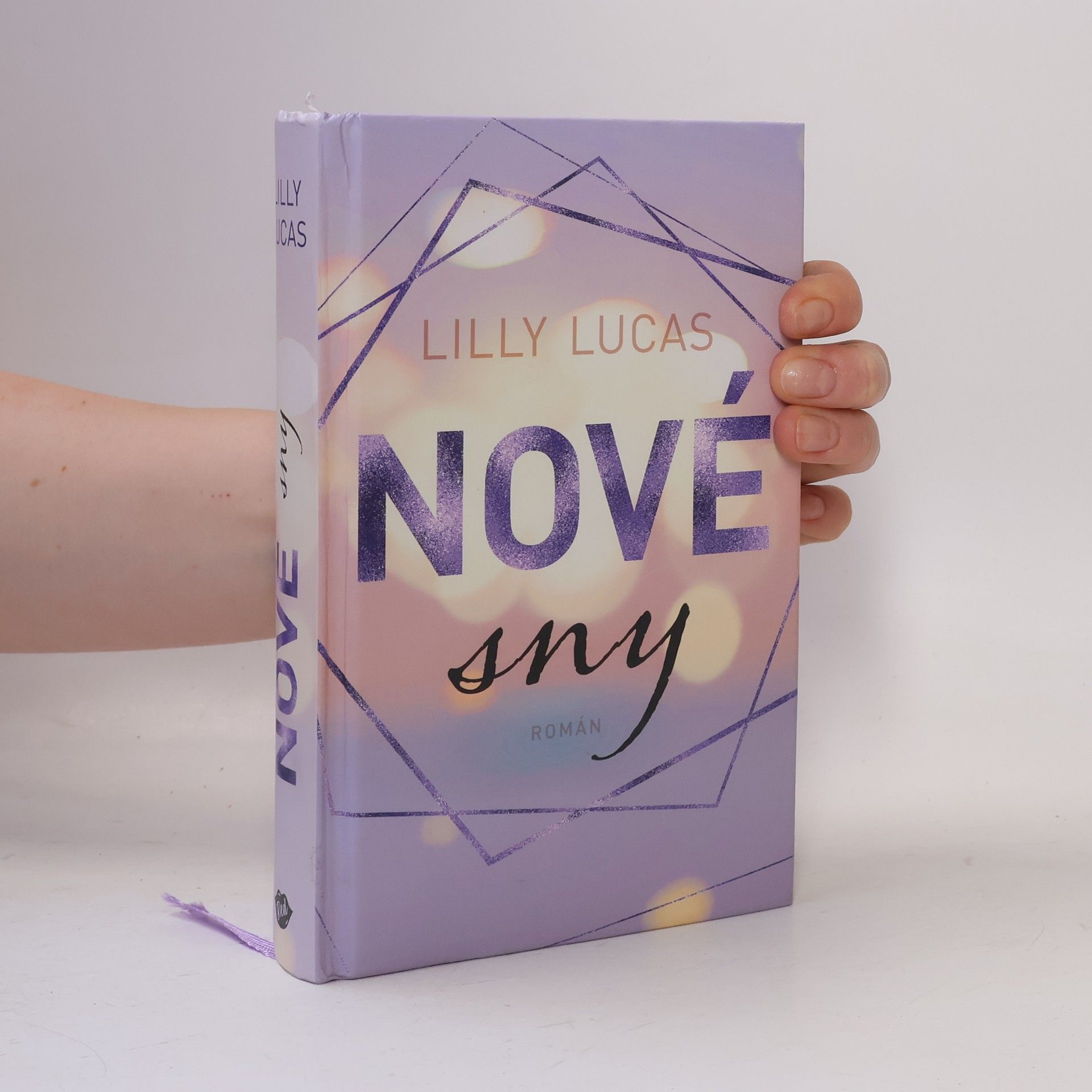 Lilly Lucas Nové sny