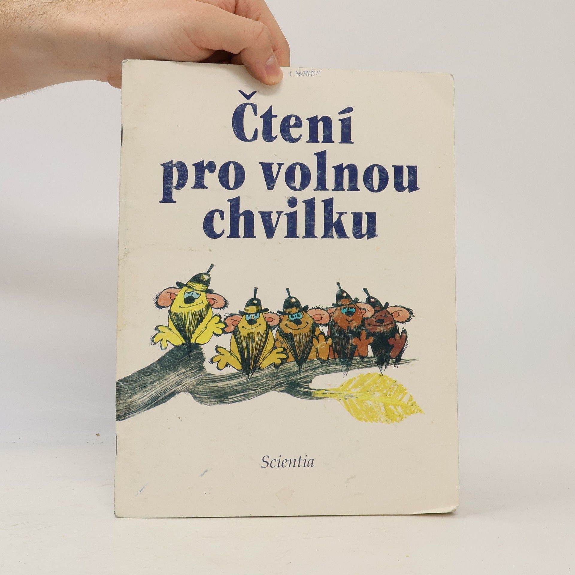 Josef Brukner Čtení pro volnou chvilku 3