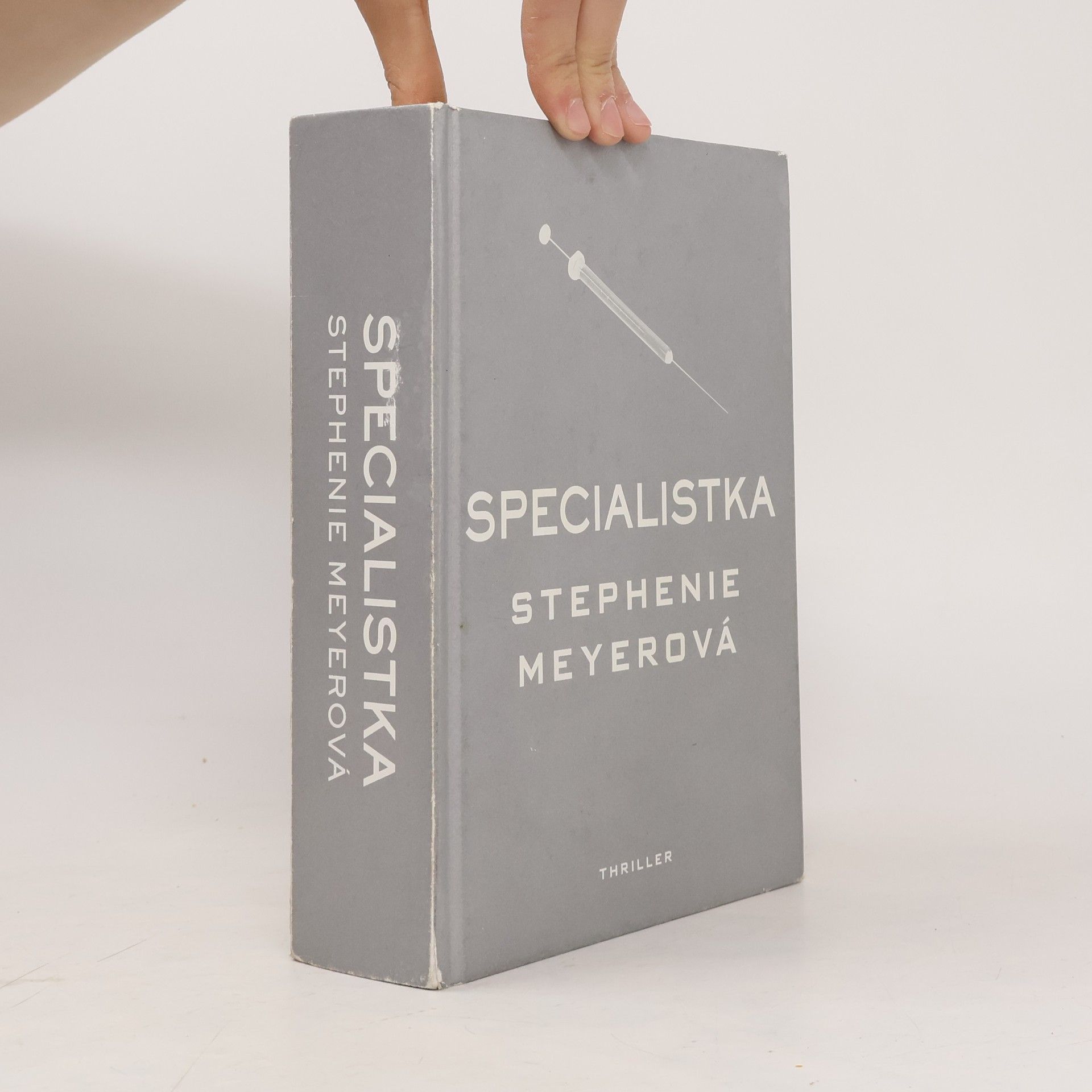 Stephenie Meyer Specialistka