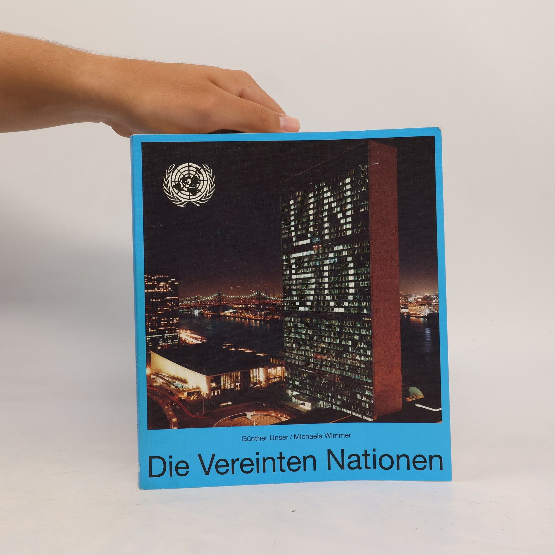 Günther Unser Die Vereinten Nationen