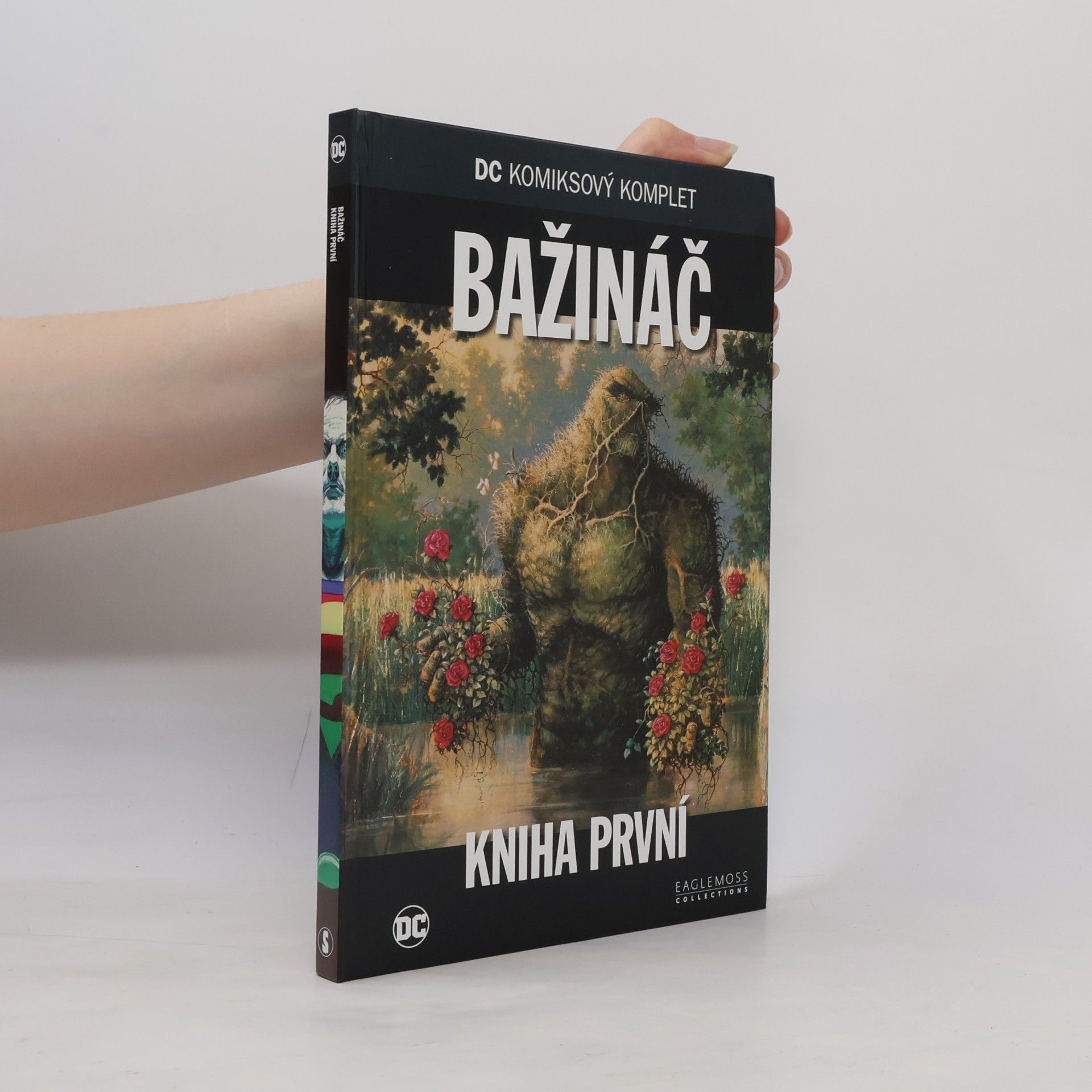 Collectif d'auteurs Bažináč. Kniha první