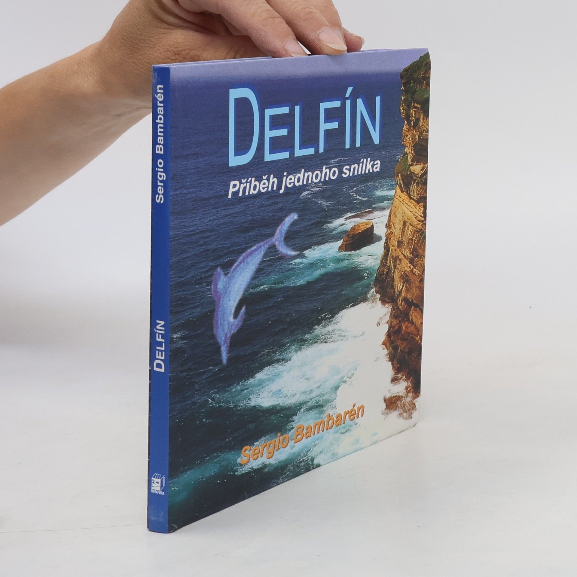 Sergio Bambaren Delfín. Příběh jednoho snílka