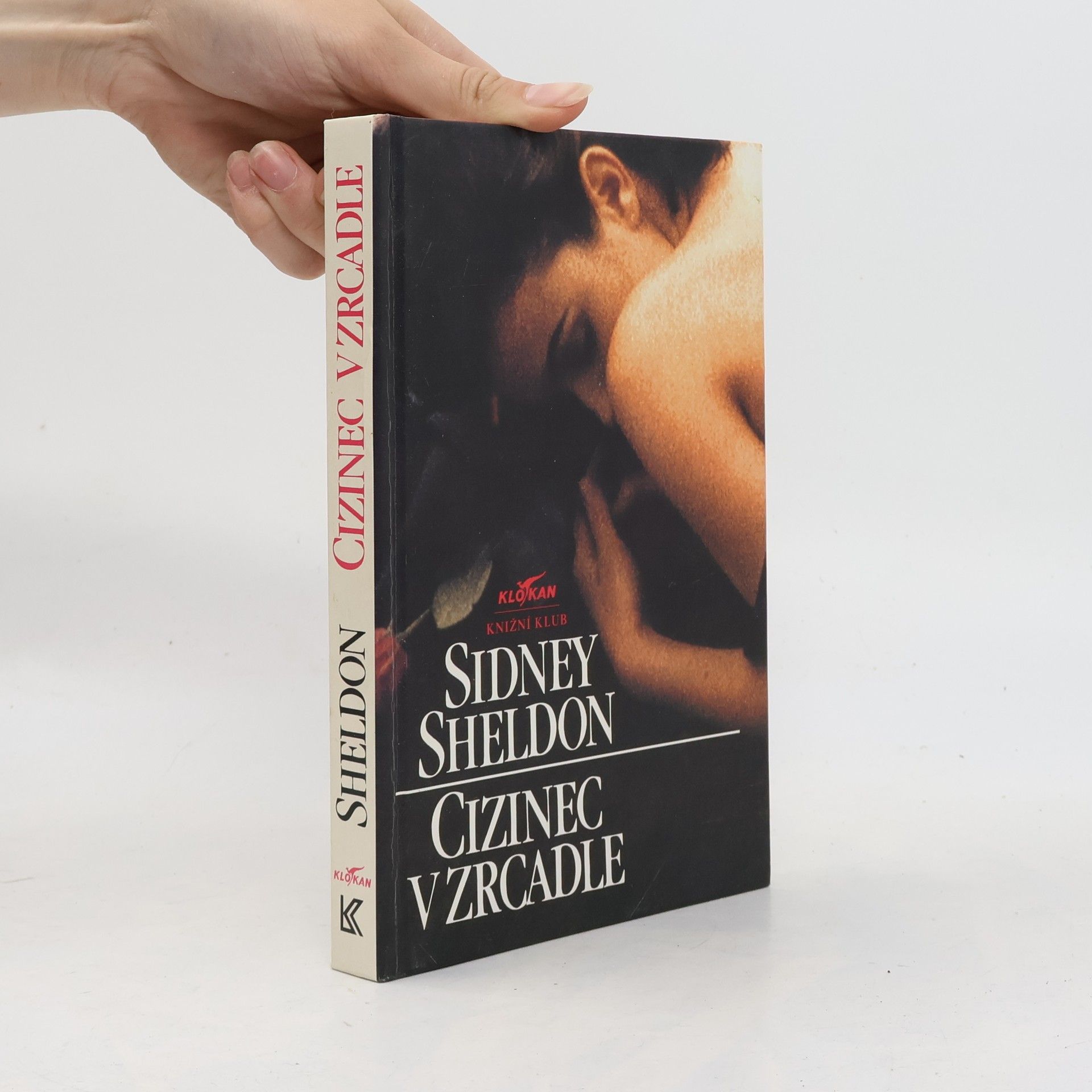 Sidney Sheldon Cizinec v zrcadle
