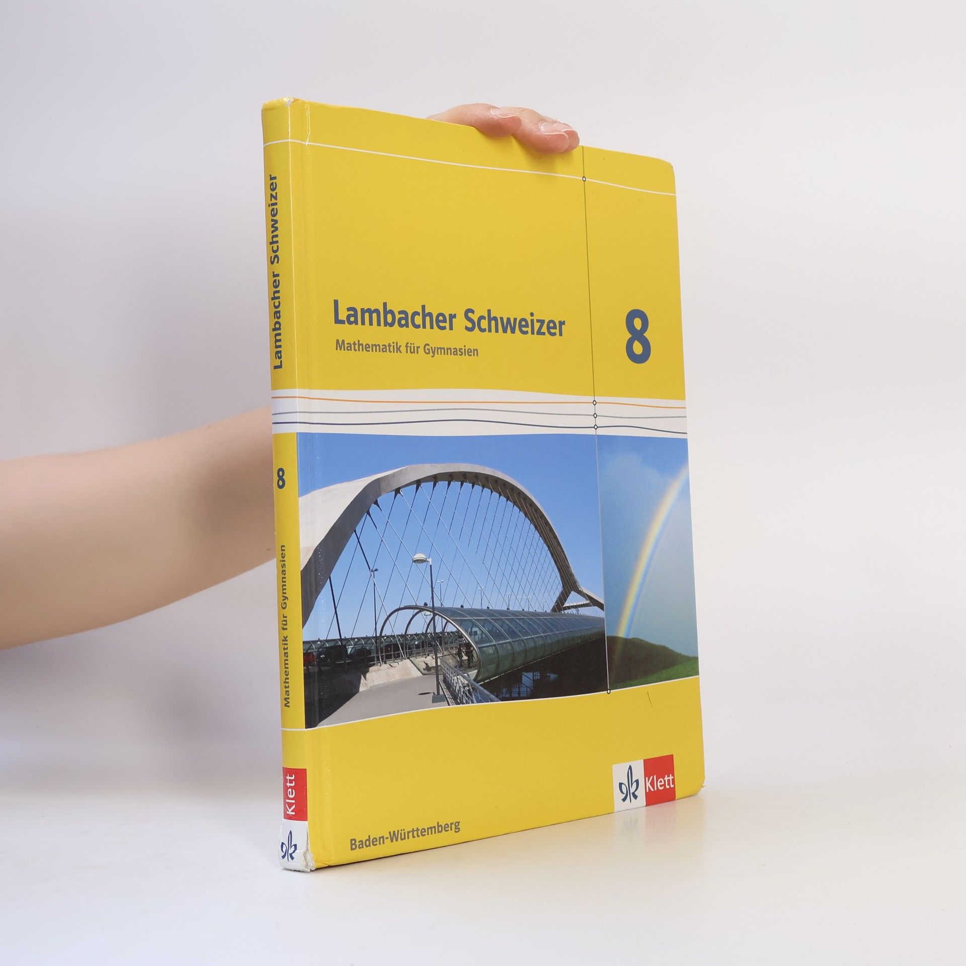 Collectif d'auteurs Lambacher Schweizer - Mathematik für Gymnasien