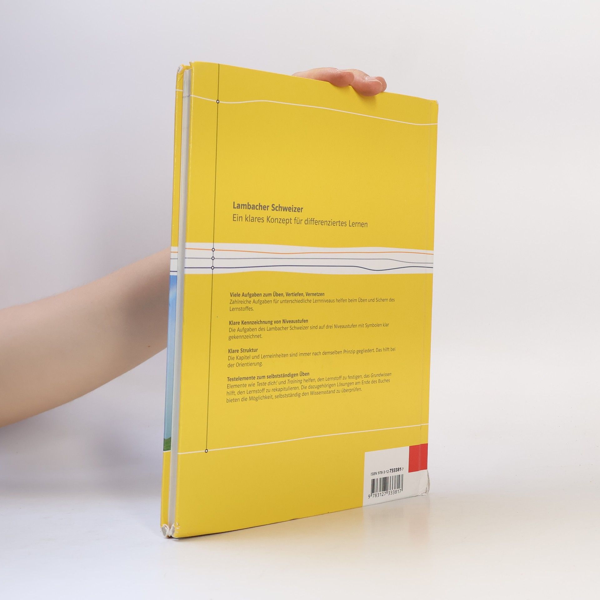 Lambacher Schweizer - Mathematik für Gymnasien
