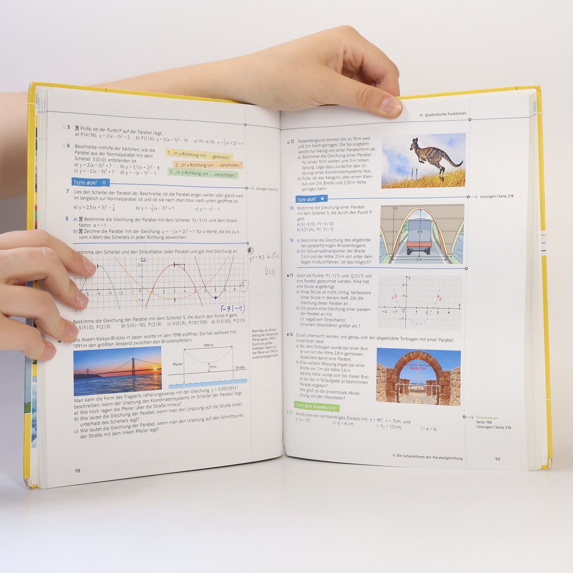 Lambacher Schweizer - Mathematik für Gymnasien