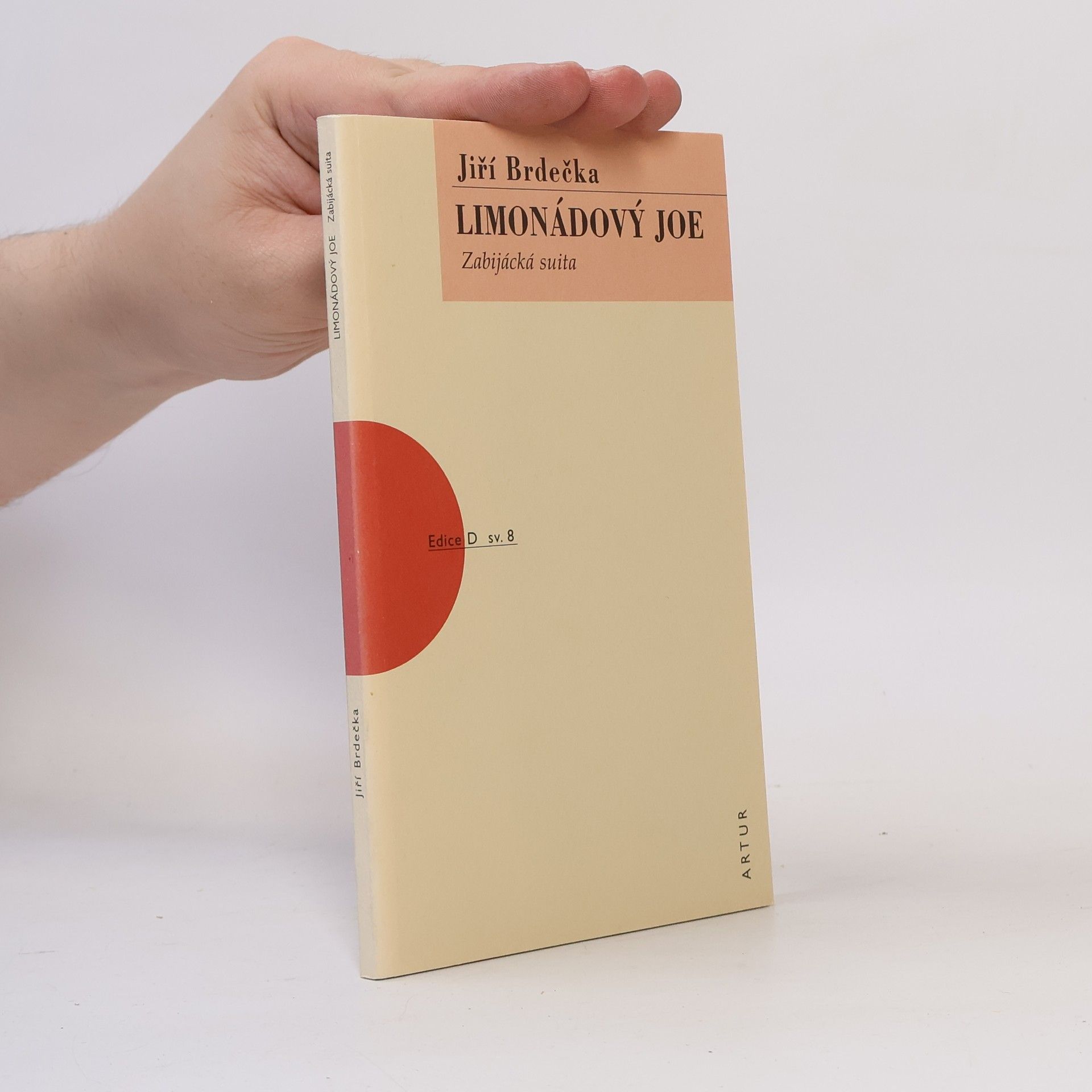 Jiří Brdečka Limonádový Joe