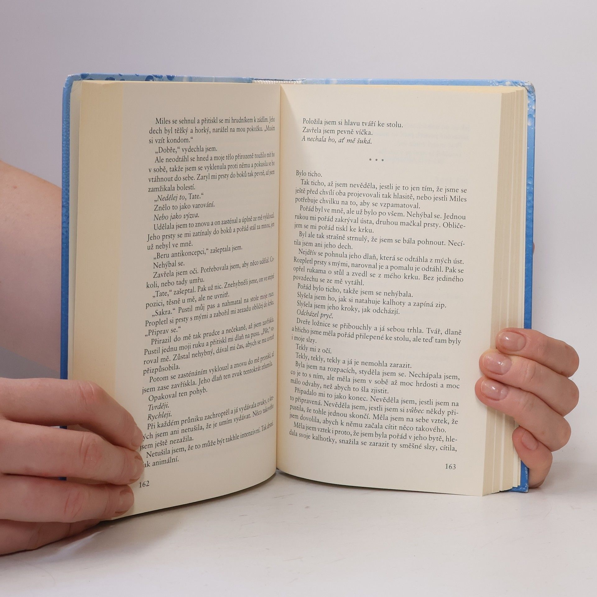 Colleen Hoover Odvrácená tvář lásky